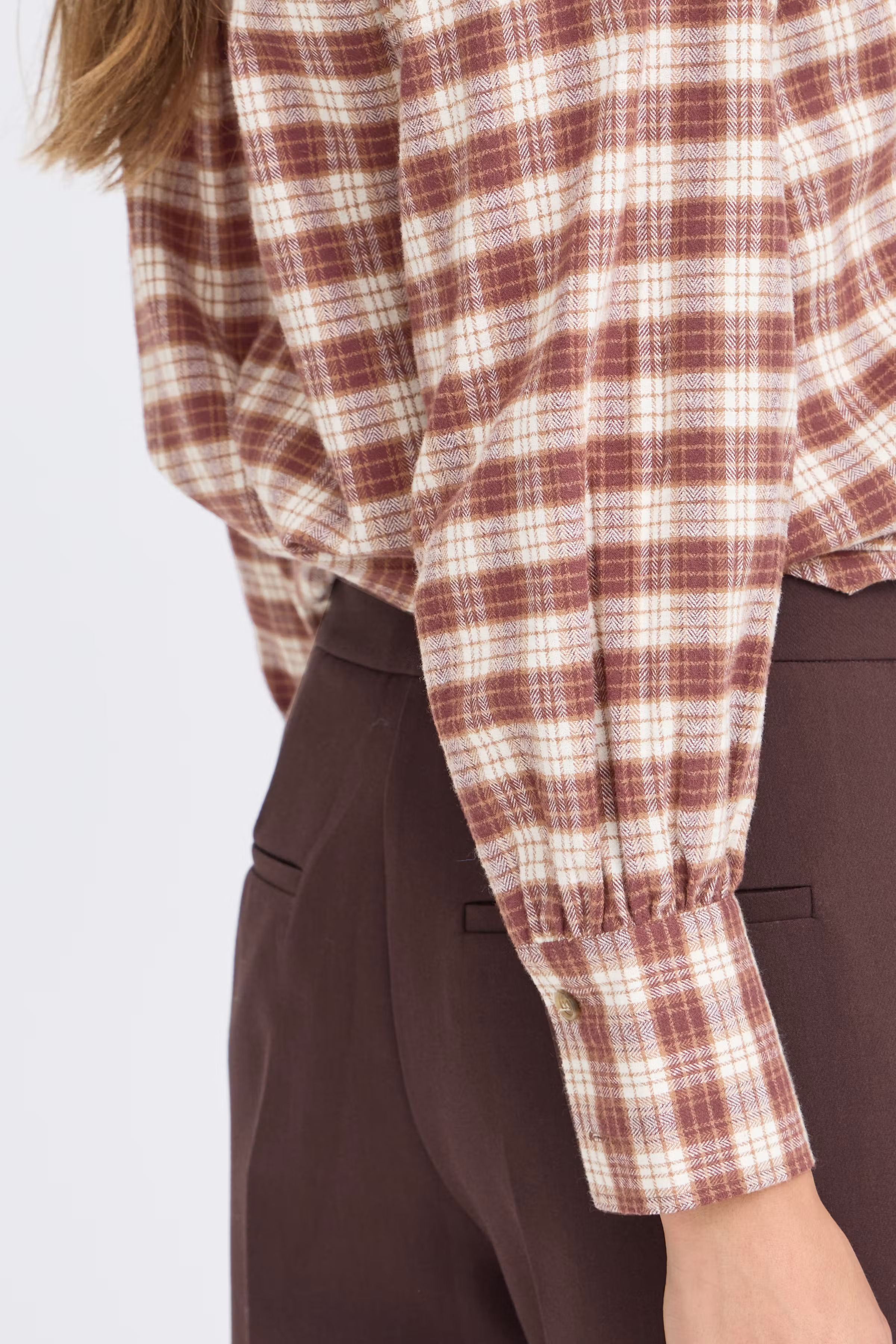BYIPANIC Skjorte LOOKBOOK DETAIL 20820046-900016082