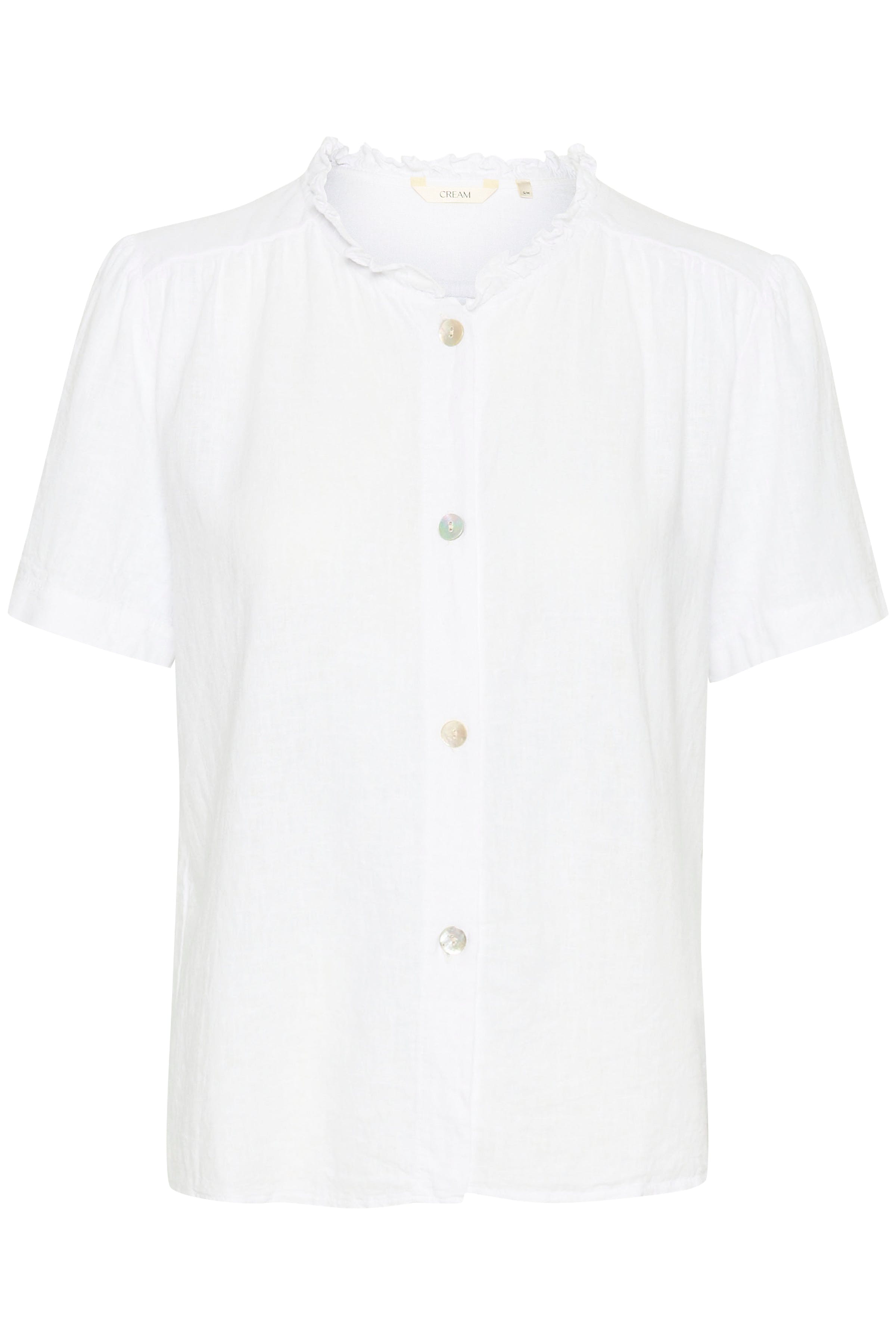 CRMellis Linne blus PACK FRONT 10613194-104537