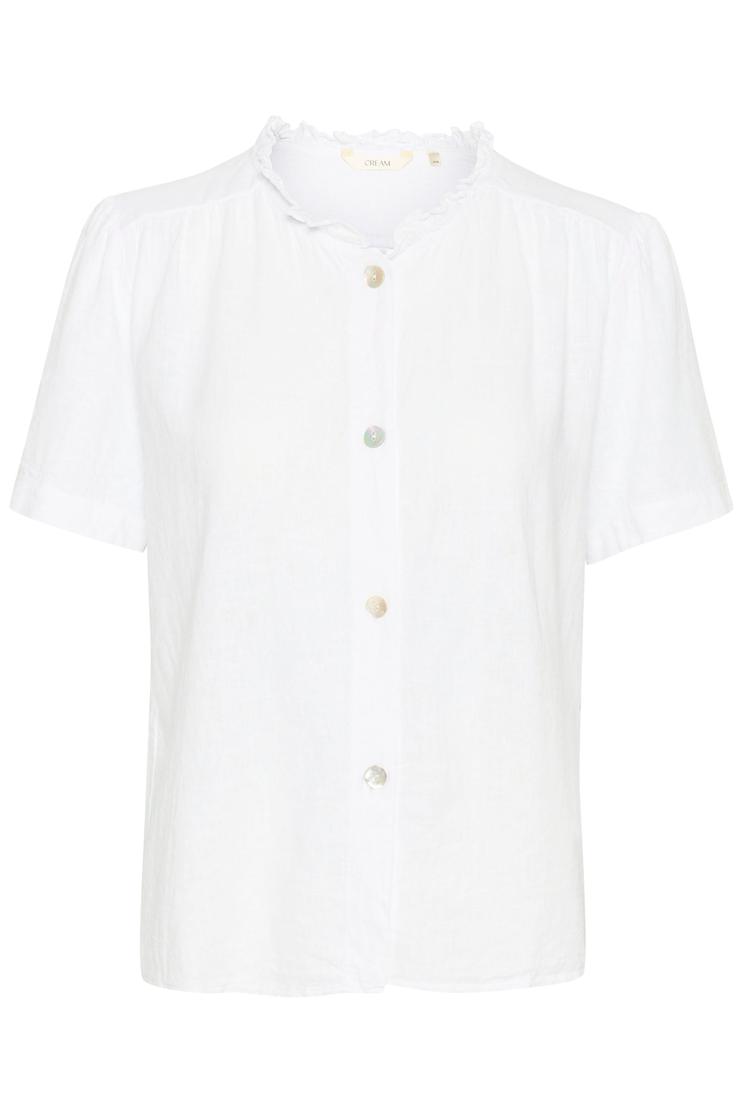 CRMellis Hørbluse PACK FRONT 10613194-110602