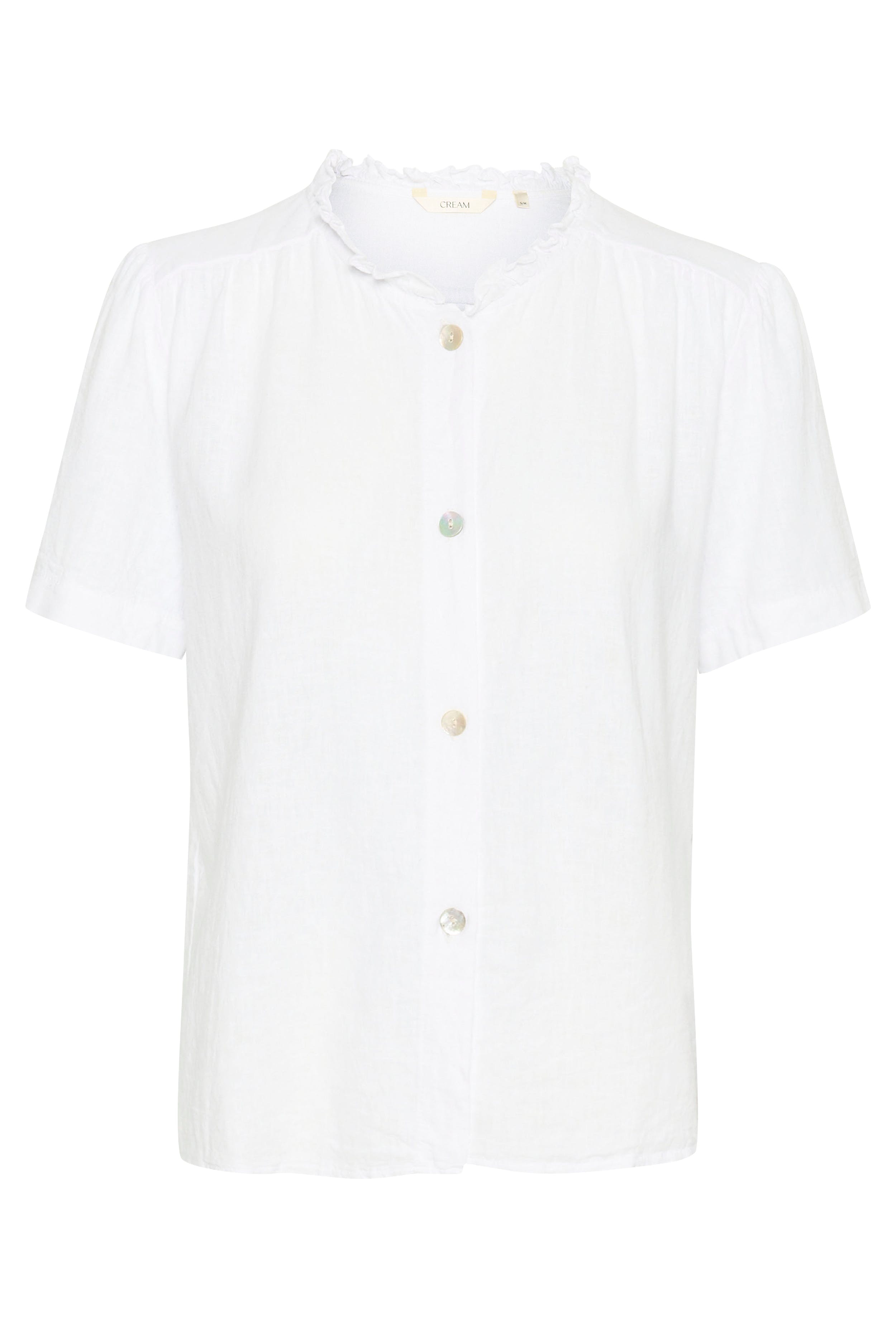 CRMellis Hørbluse PACK FRONT 10613194-110602