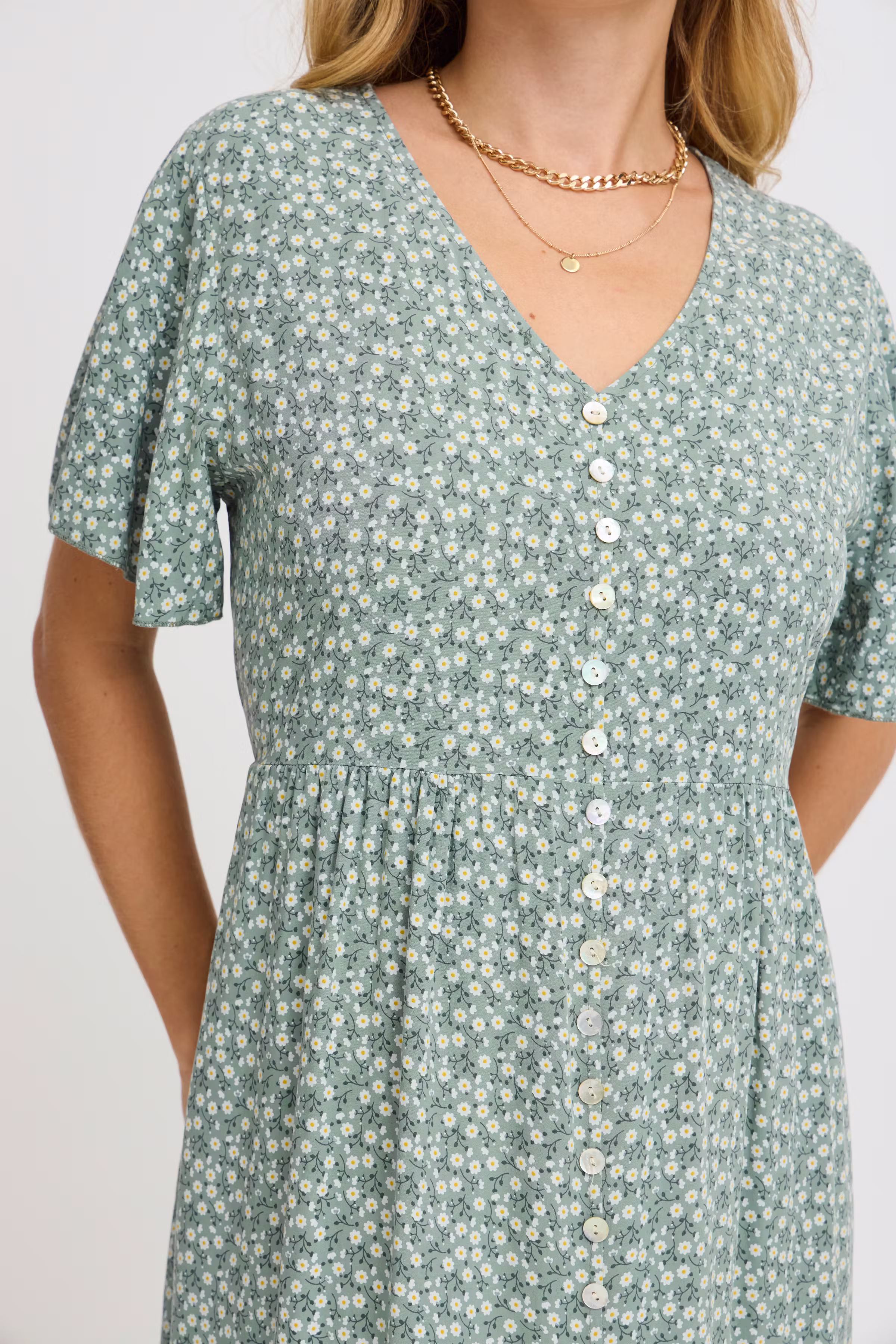 SBGINA Kjole LOOKBOOK DETAIL 22100685-176212