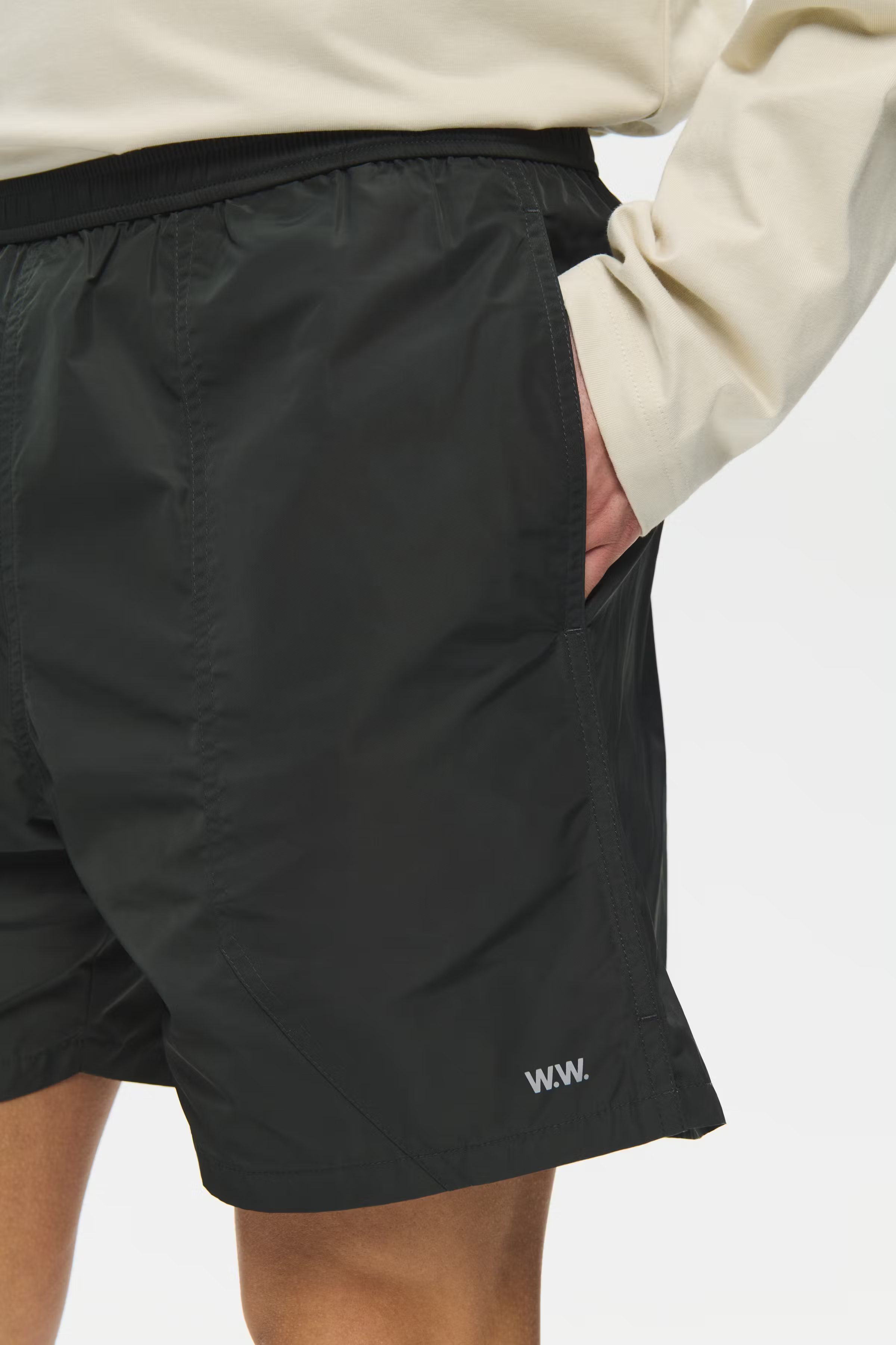 WWMat Shorts LOOKBOOK DETAIL 30252064-194305