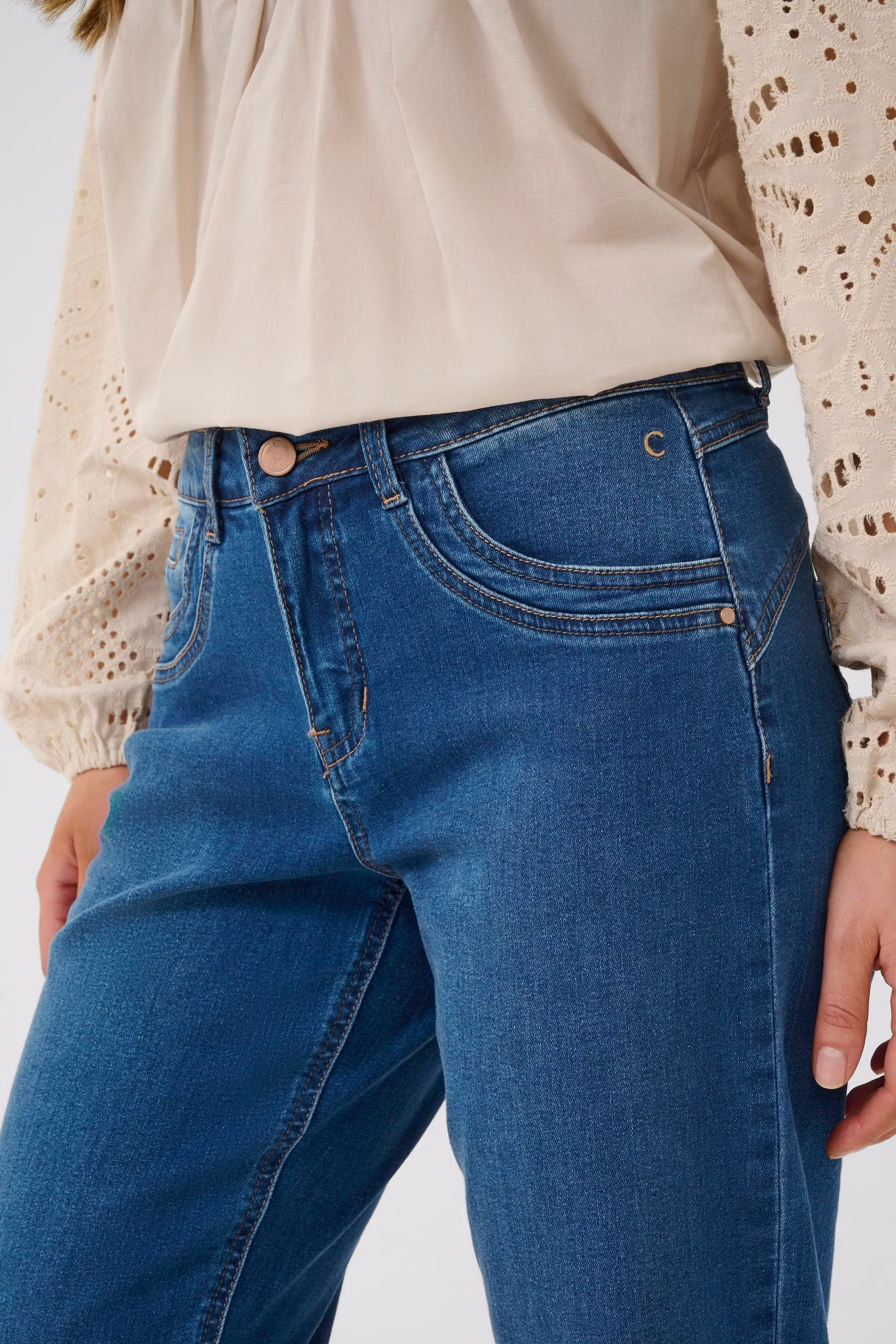 CRLone Jeans LOOKBOOK DETAIL 10613866-100116