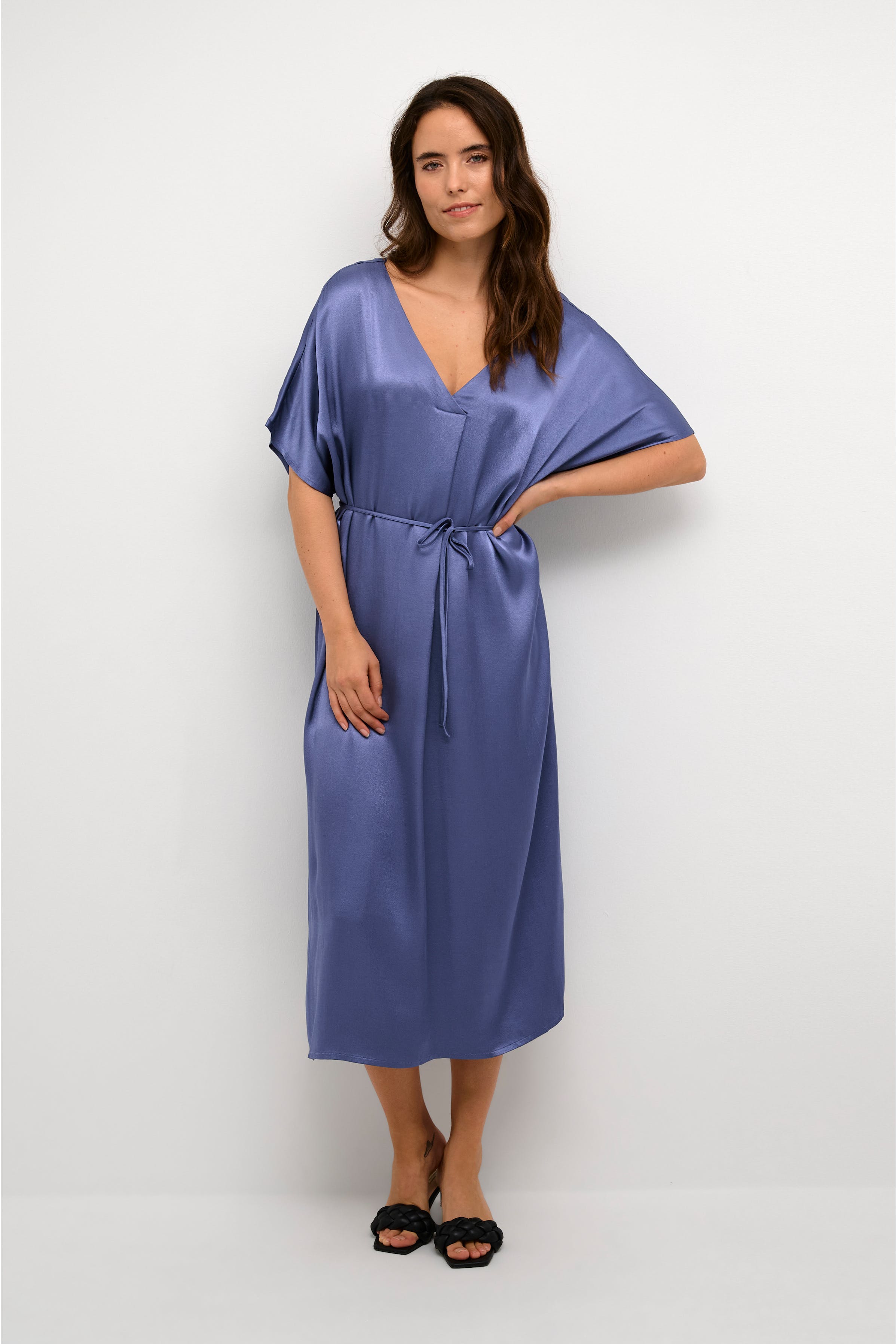 KAkaren Kjole LOOKBOOK FRONT 10508748-193928