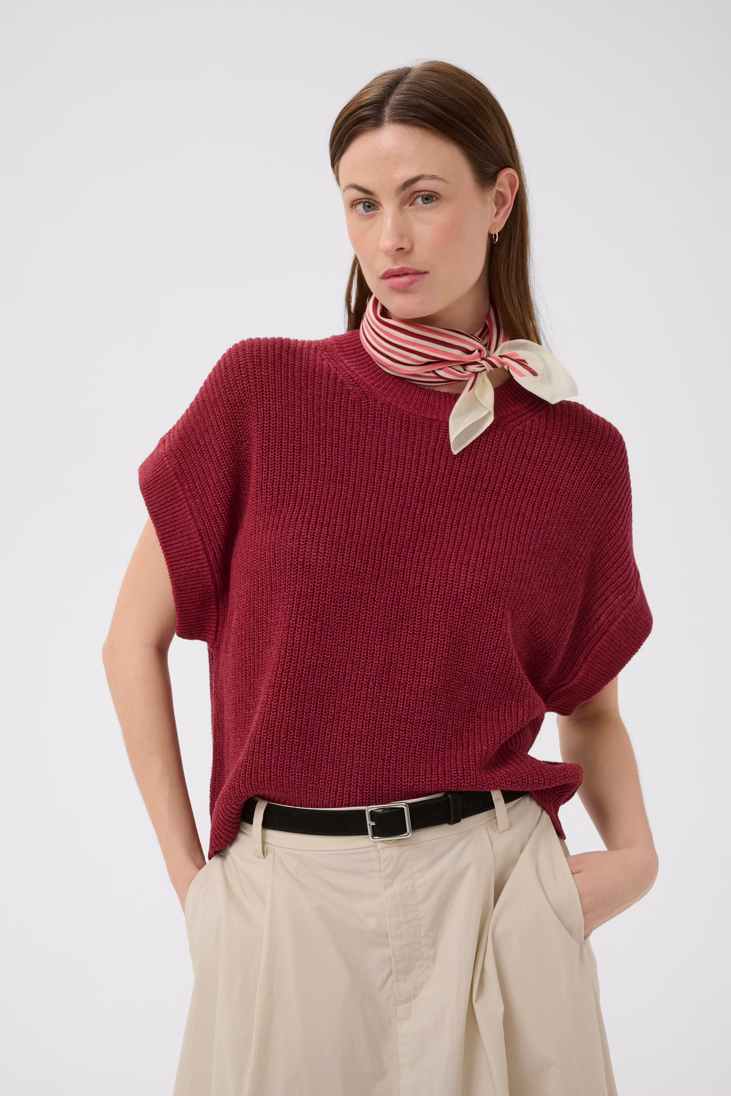 PhiPW Skjerf LOOKBOOK FRONT 30309304-304979