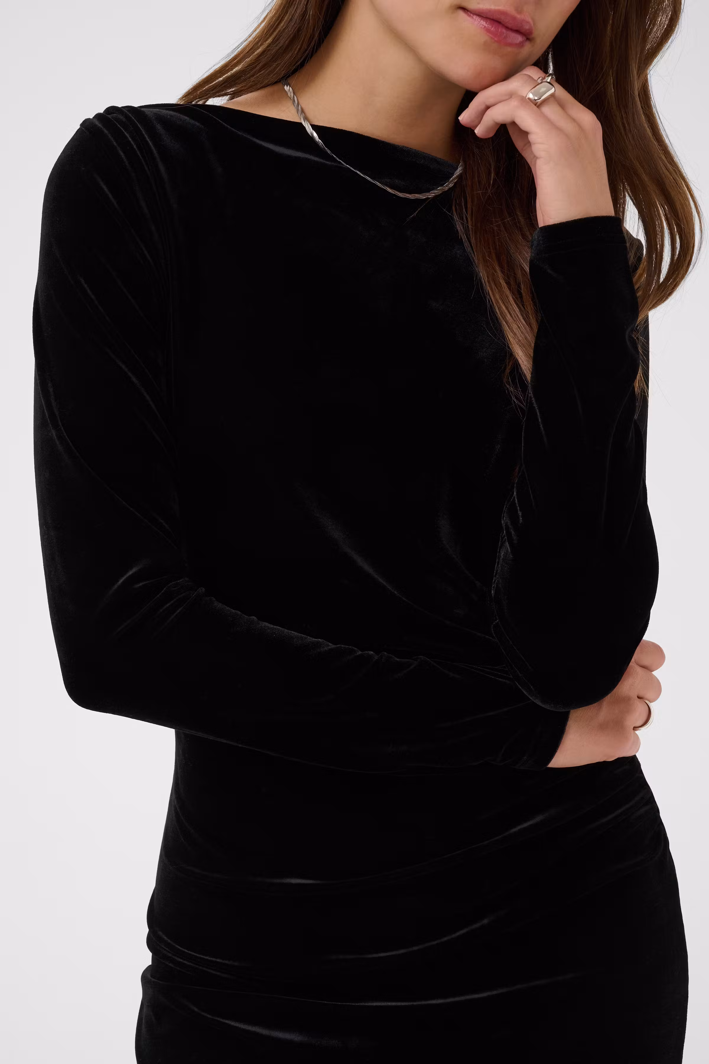 UldiaSZ Kjole LOOKBOOK DETAIL 30515564-193911