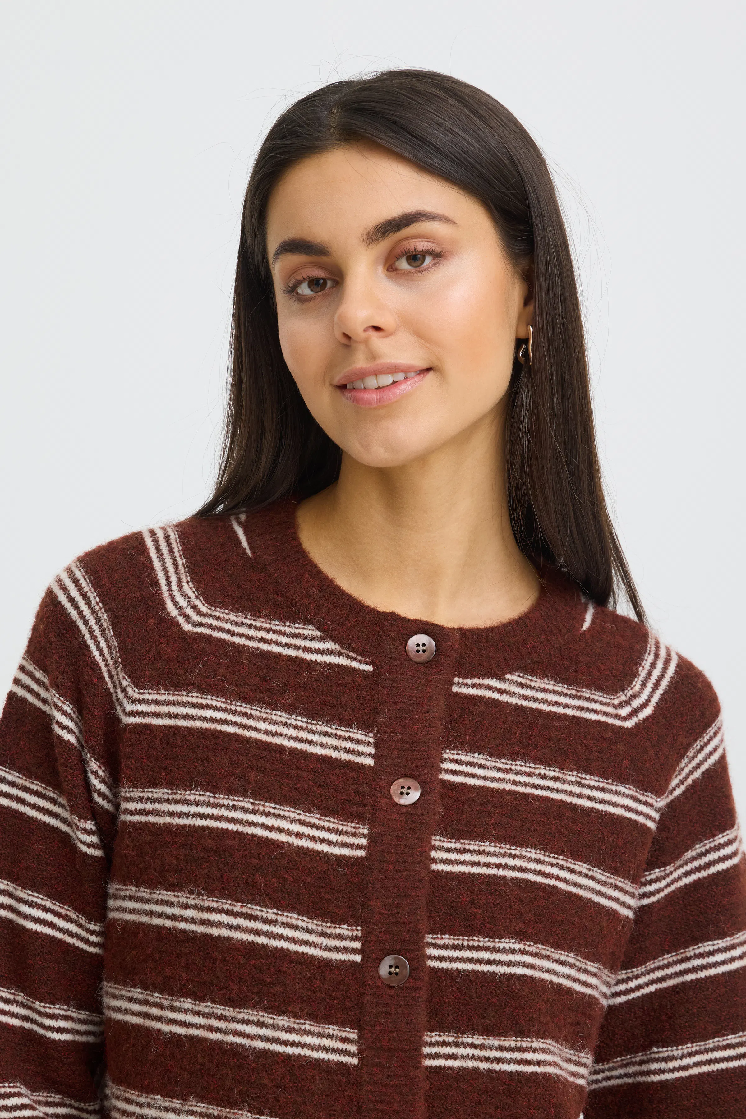 FRKENDRA Cardigan LOOKBOOK DETAIL 20618103-900013480