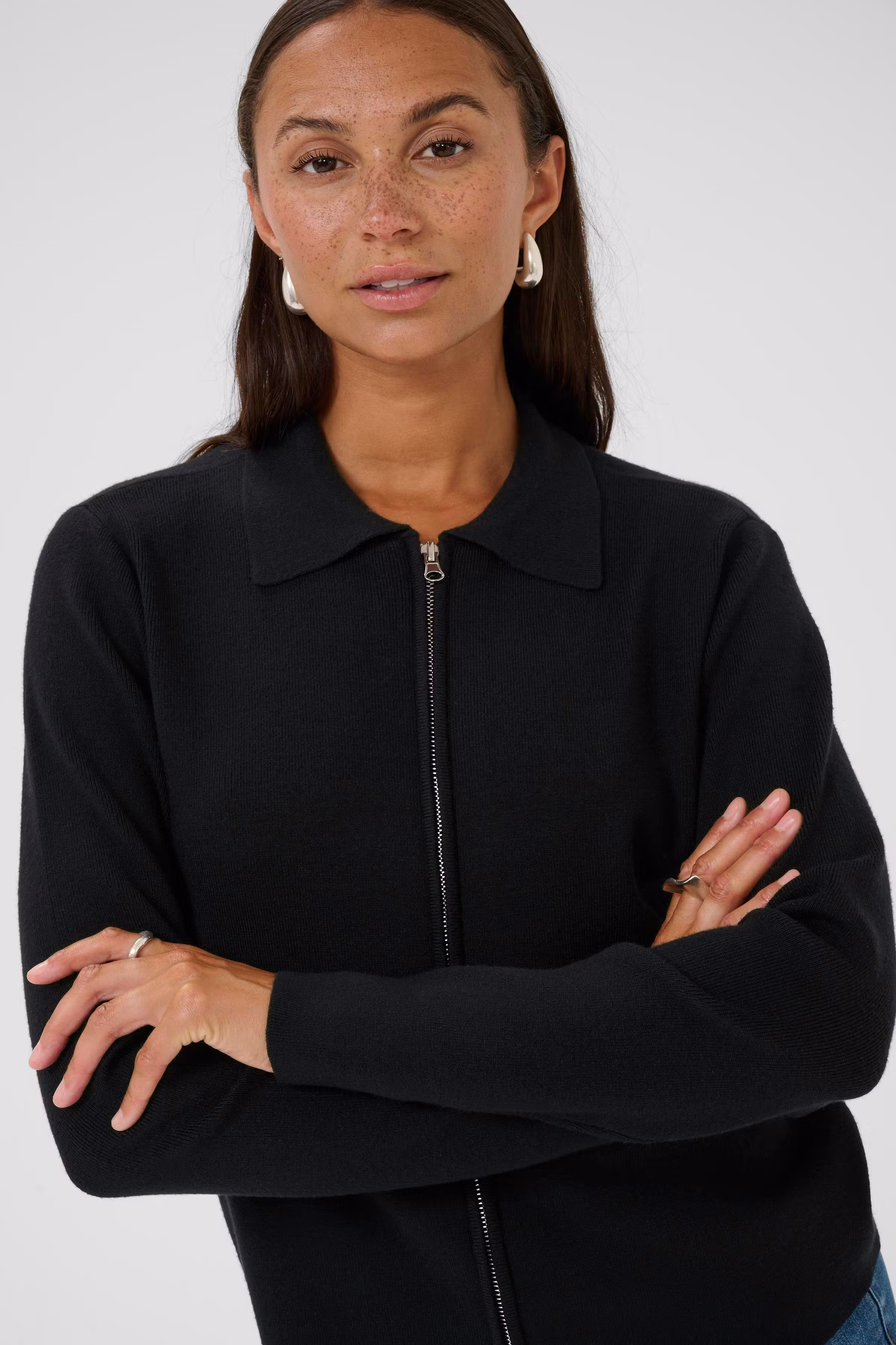 KAvisja Cardigan LOOKBOOK DETAIL 10510526-100121