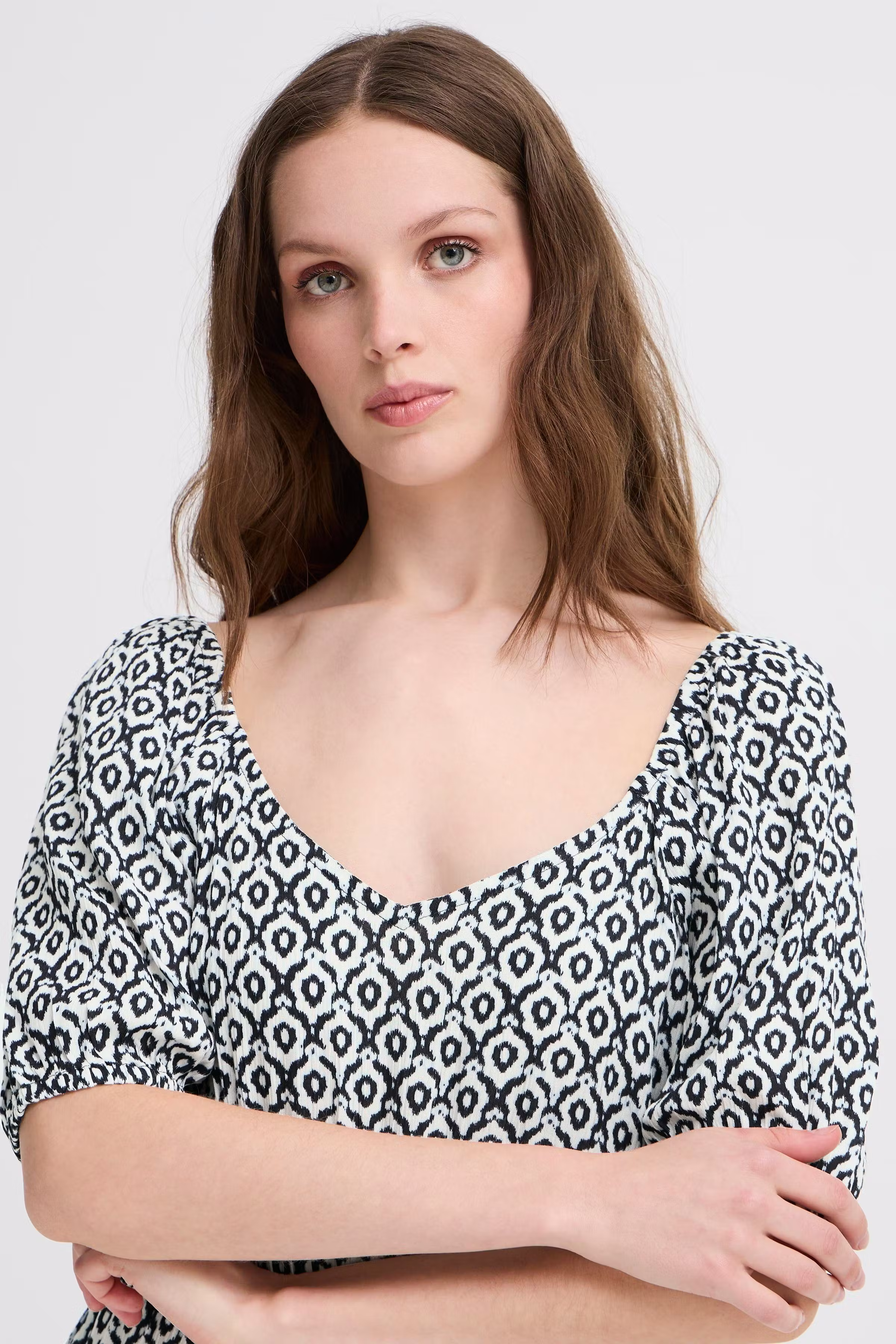 IHMARRAKECH Kjole LOOKBOOK DETAIL 20123600-204483