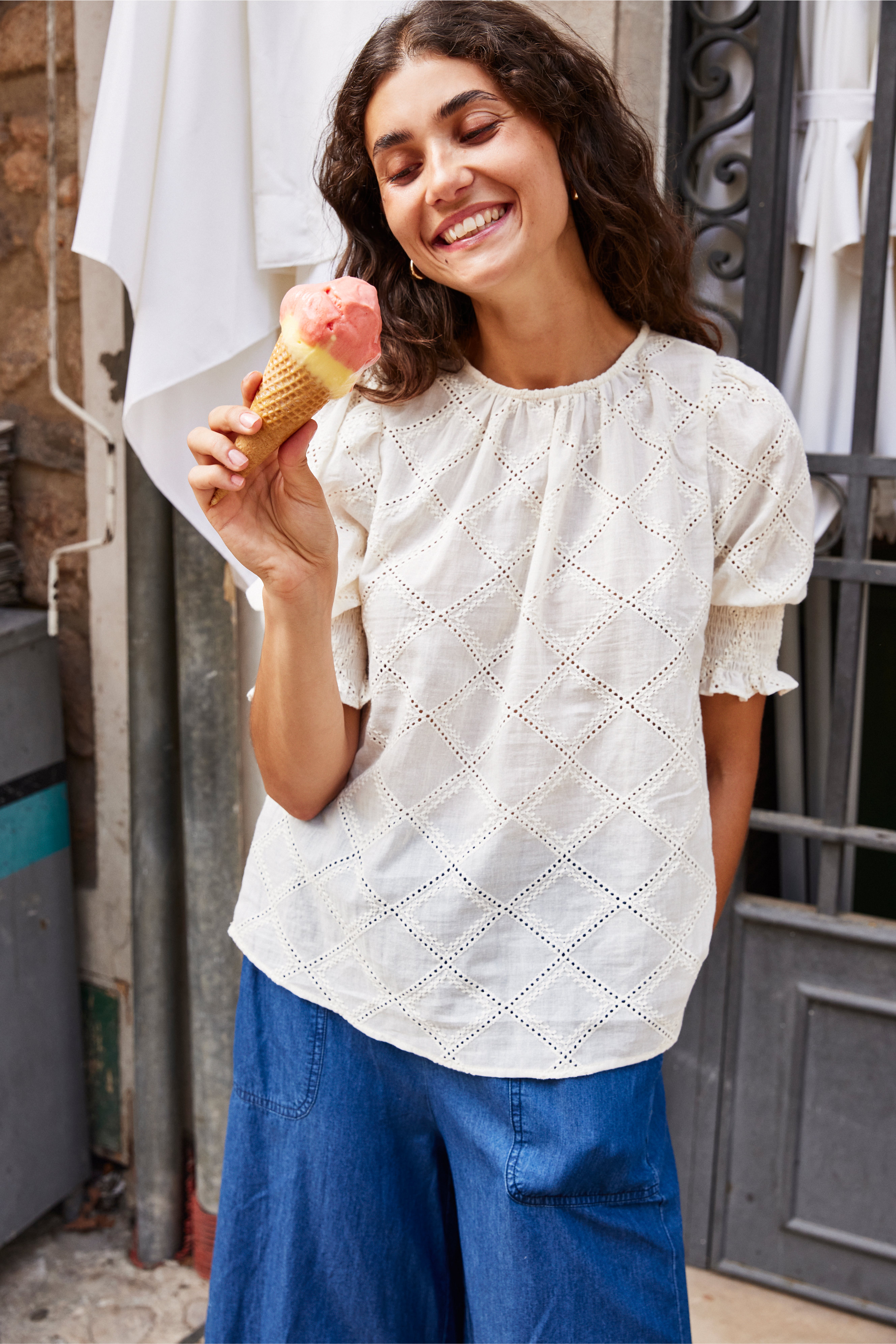 FRBAMA Blouse LOCATION NONE 20615665-110701