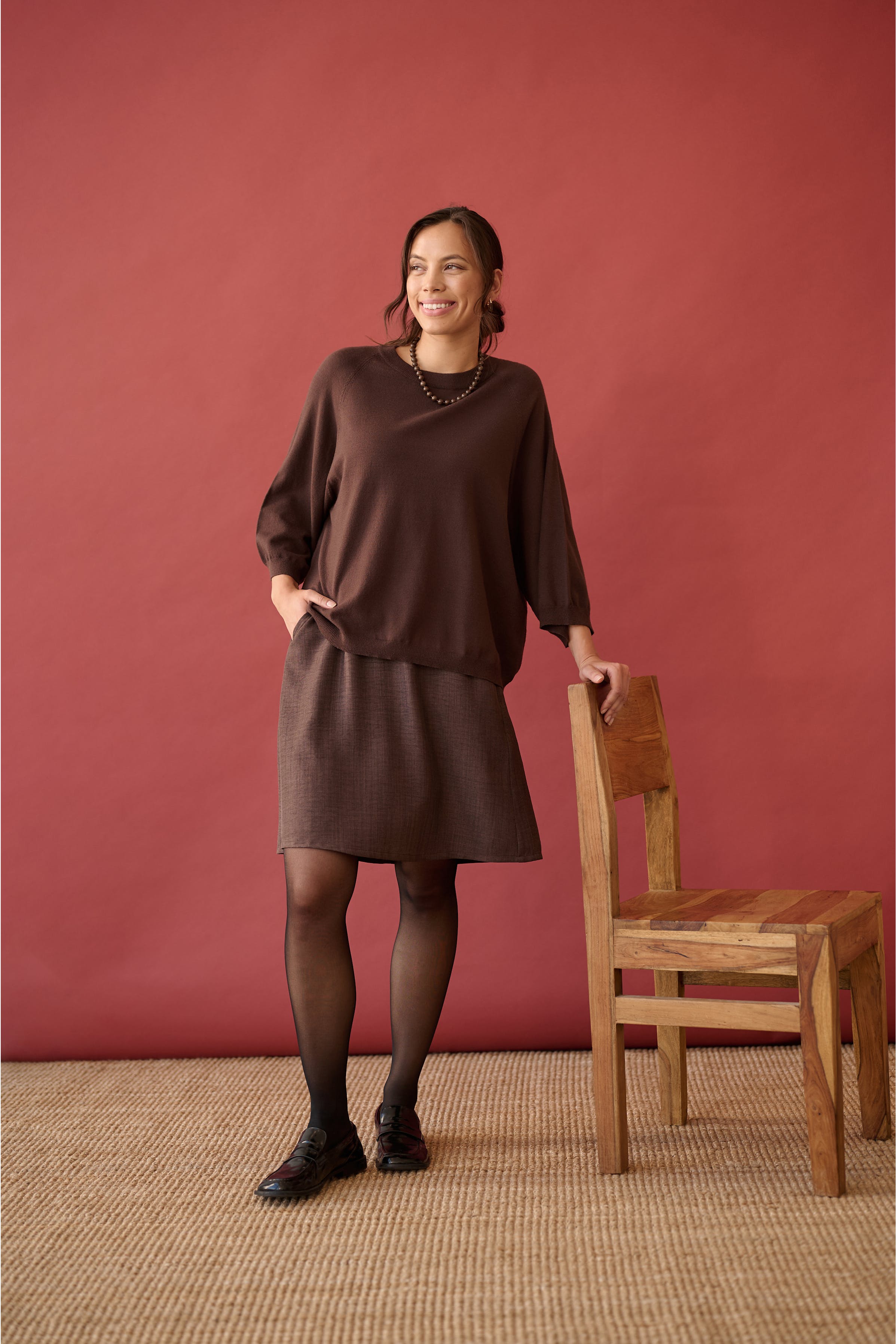 BPrebecca Pullover LOCATION NONE 40200030-191016