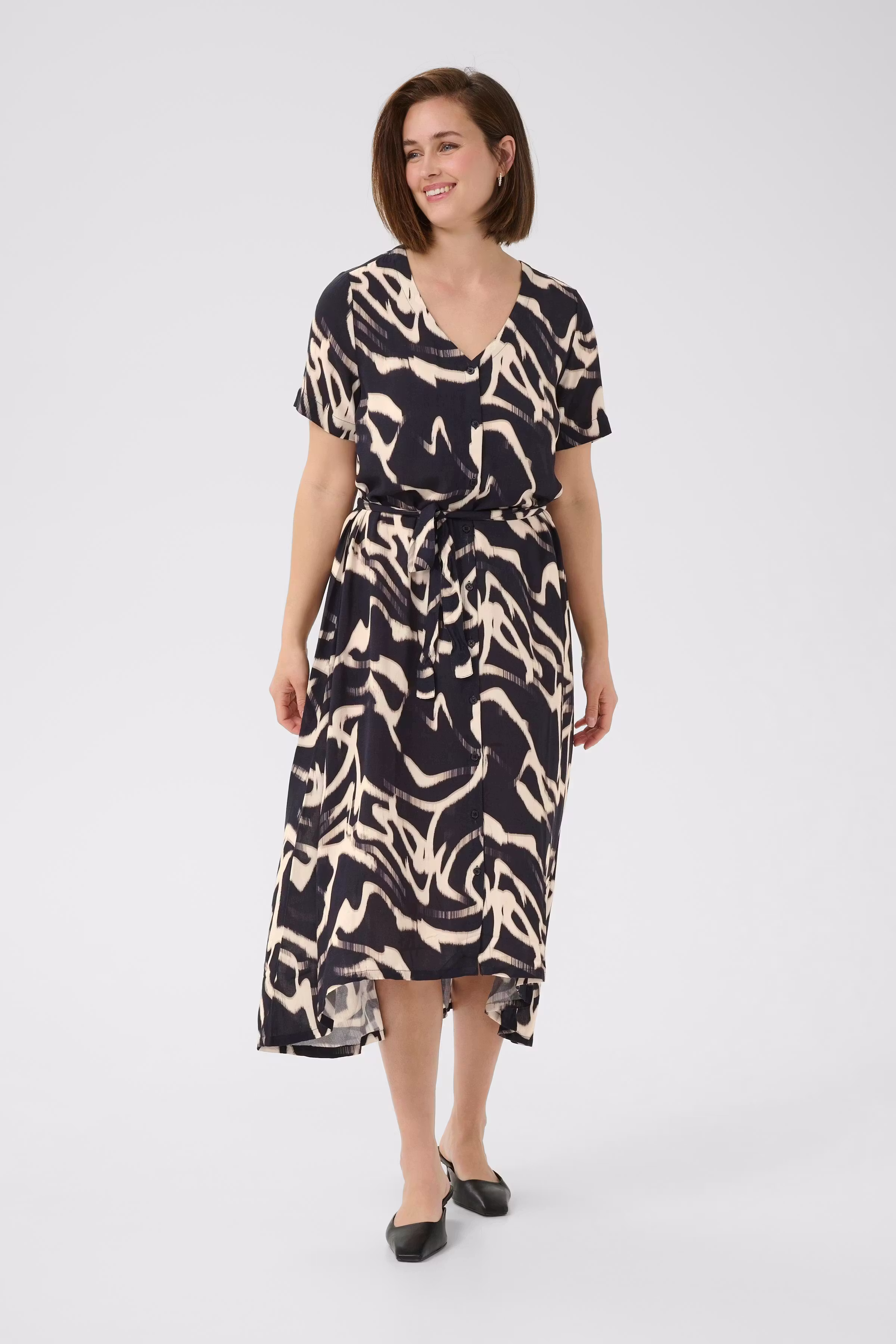 KAbeathe Kjole LOOKBOOK FRONT 10508894-107701