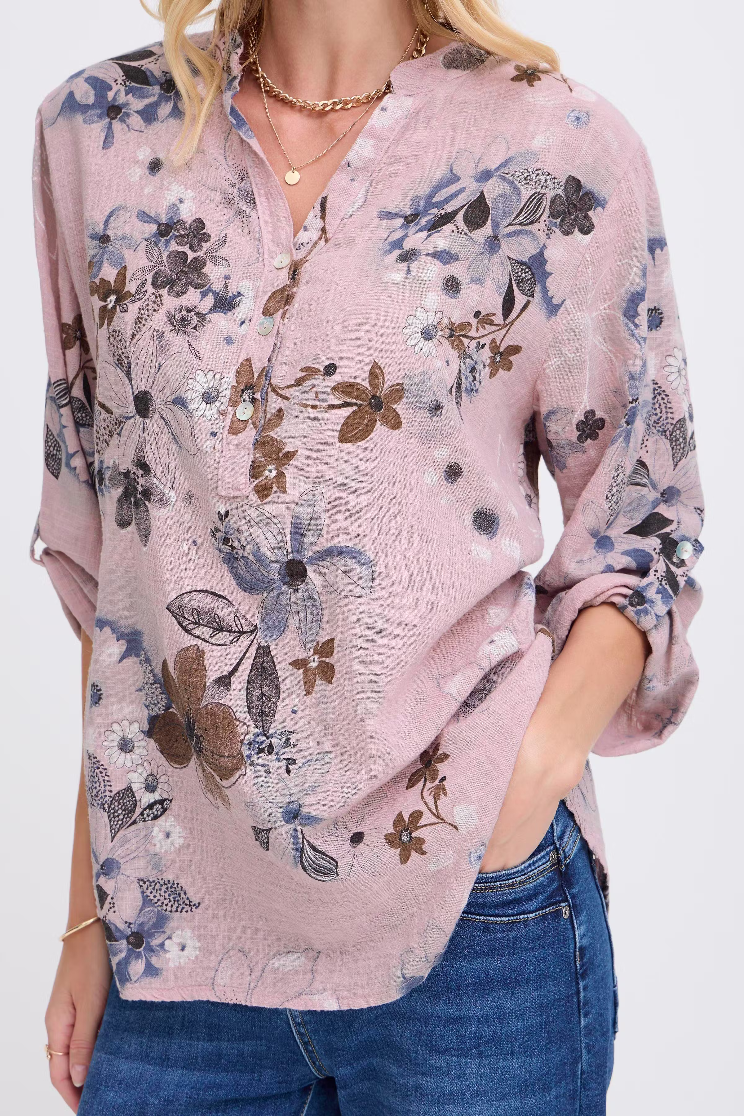 SBALEXIA Bluse LOOKBOOK DETAIL 22101053-141506