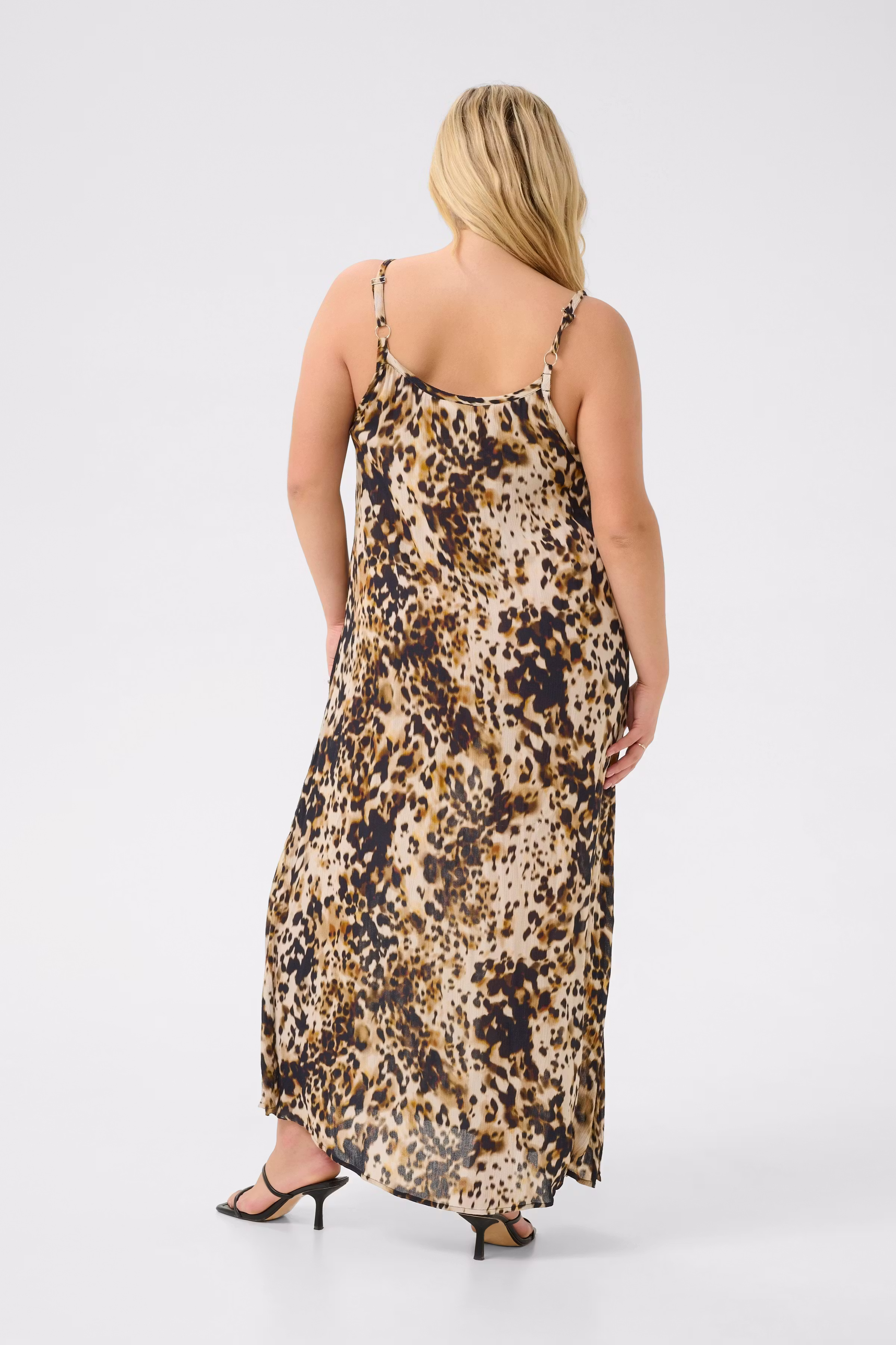 KCjulia Leopardkleid LOOKBOOK BACK 10583289-107550