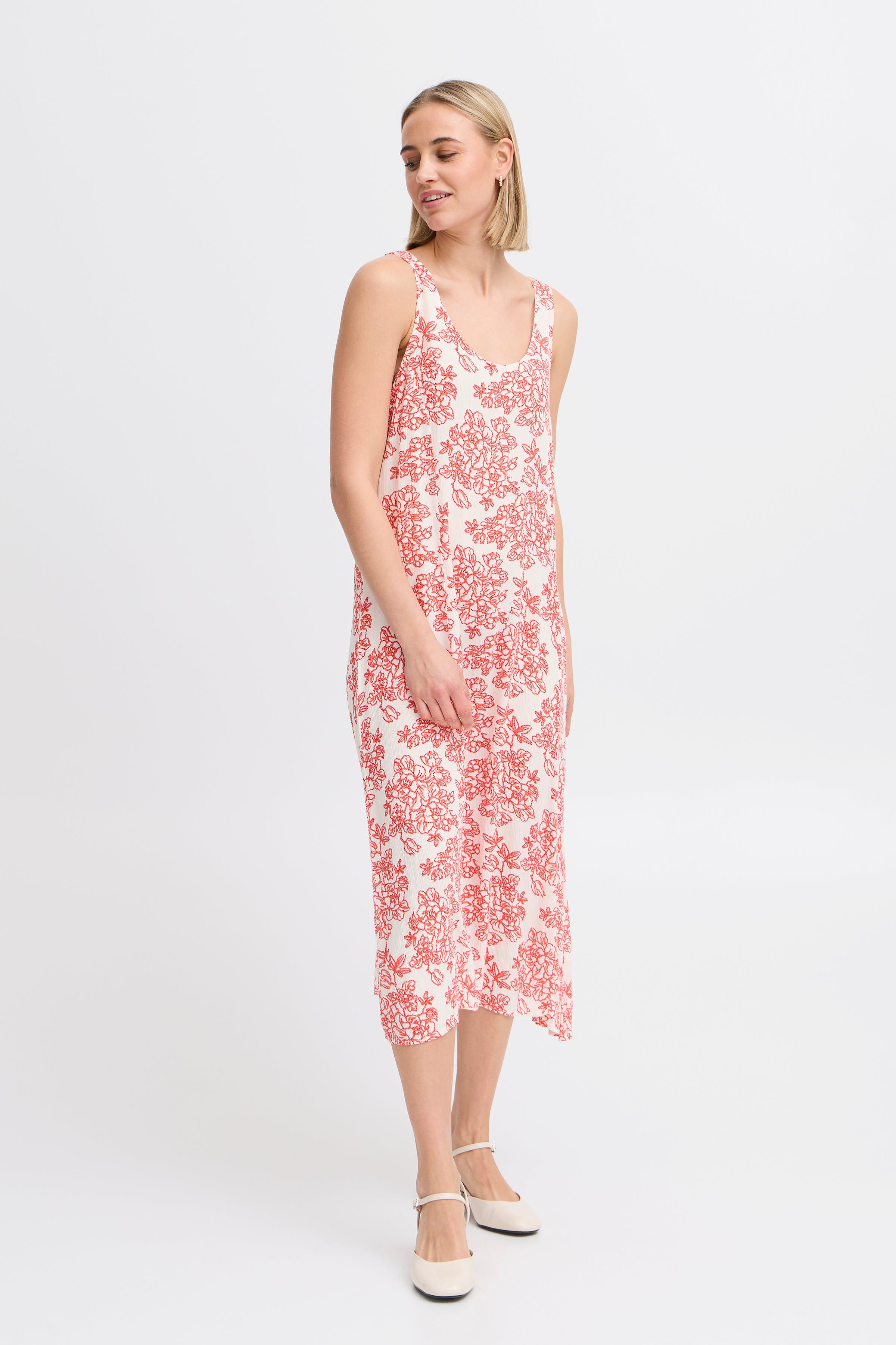 FREASE Klänning LOOKBOOK FRONT 20615598-204724