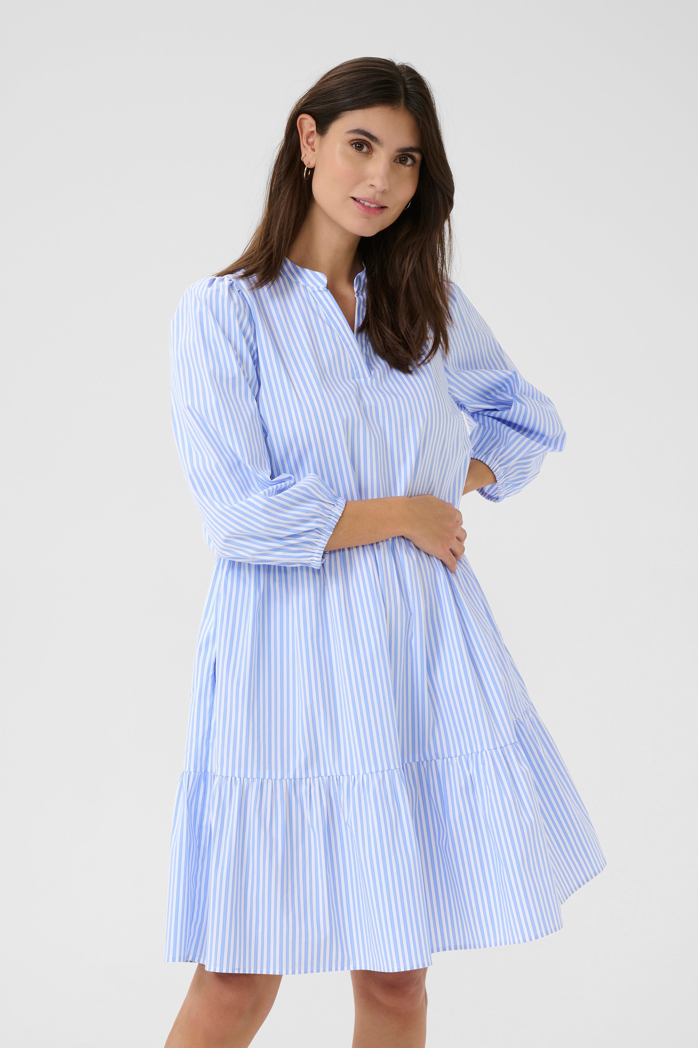 CUjilla Klänning LOOKBOOK FRONT 50112153-174037