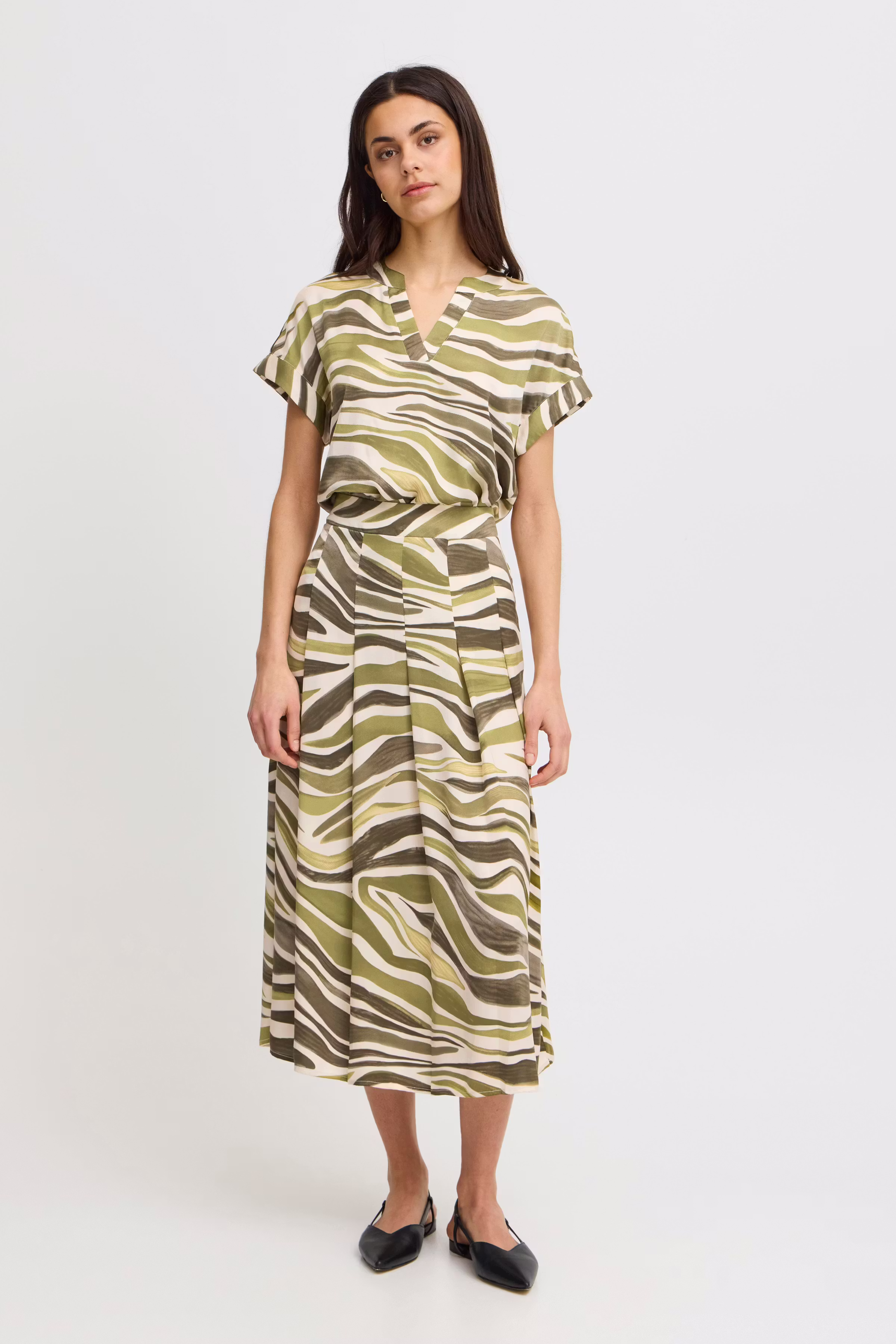 FRZENA Bluse LOOKBOOK FRONT 20614464-202908