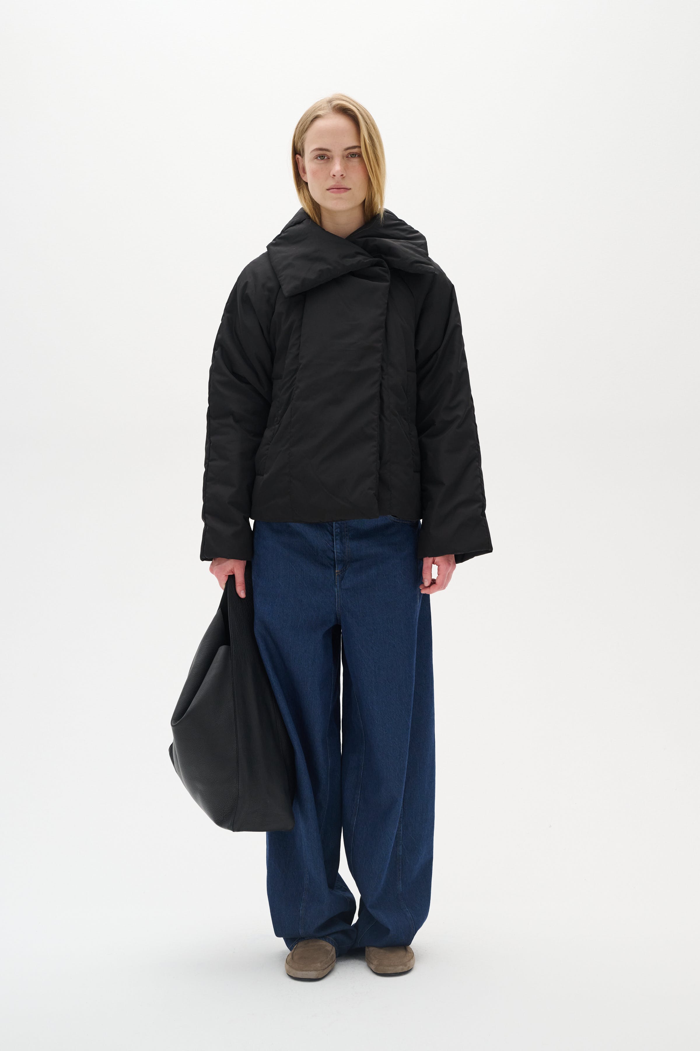 UniteIW Korte Jas LOOKBOOK FRONT 30110032-194008