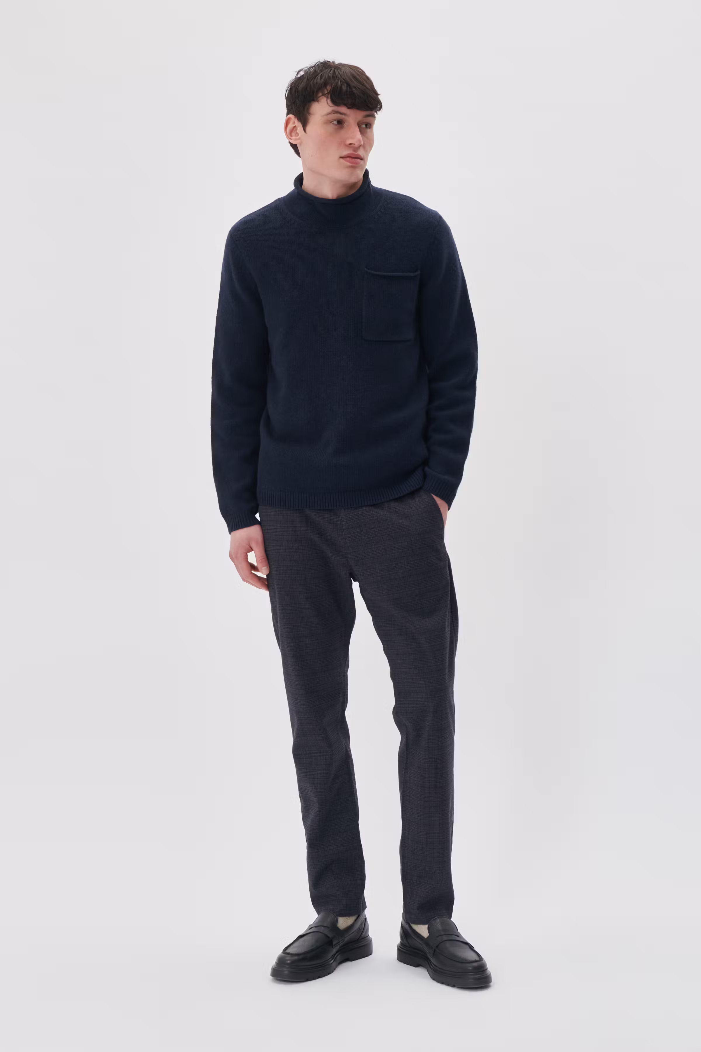 MArelaxroll Heritage Pullover LOOKBOOK FRONT 30207495-194011