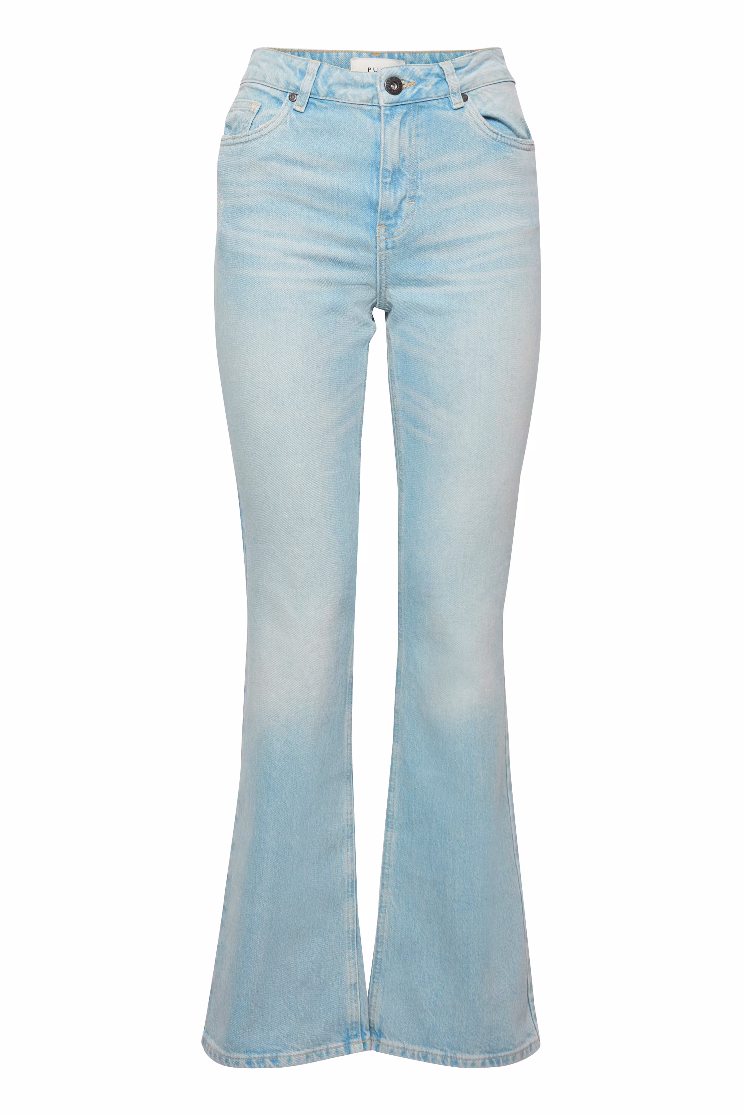 PZTALIA UHW Jeans Boot Cut Leg PACK FRONT 50207153-200008