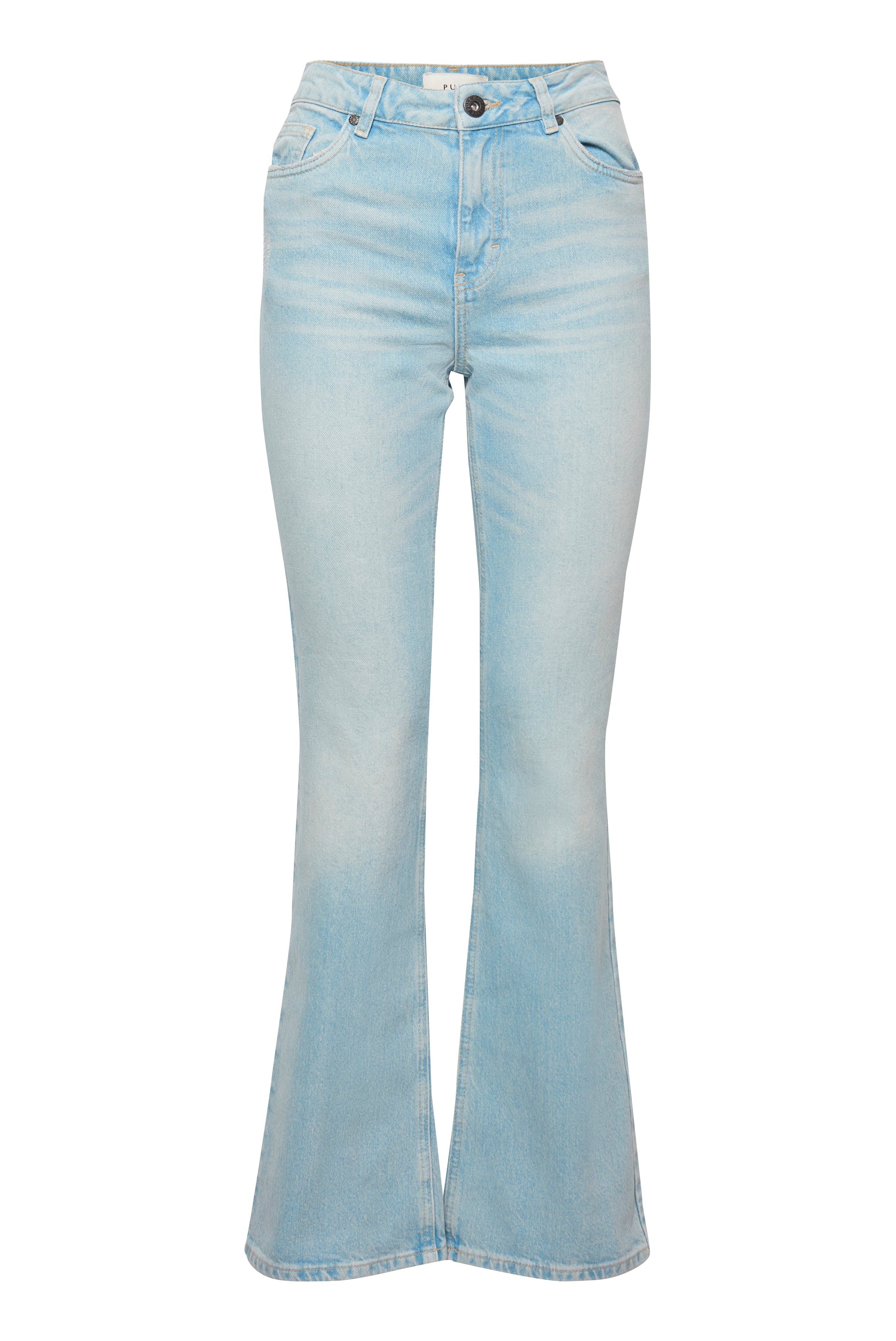 PZTALIA UHW Jeans Boot Cut Leg PACK FRONT 50207153-200008