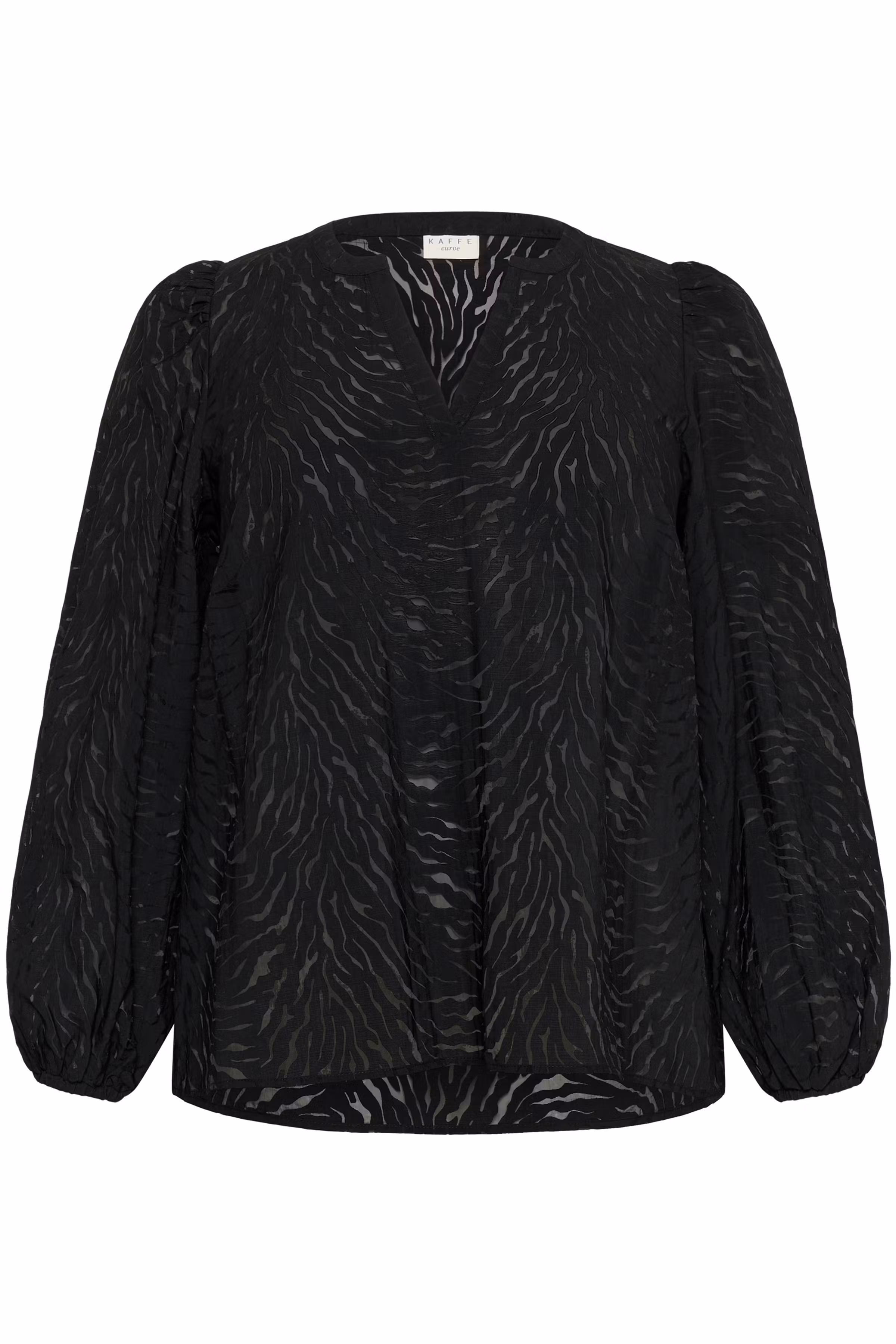 KCvianna Blouse PACK FRONT 10583682-100121