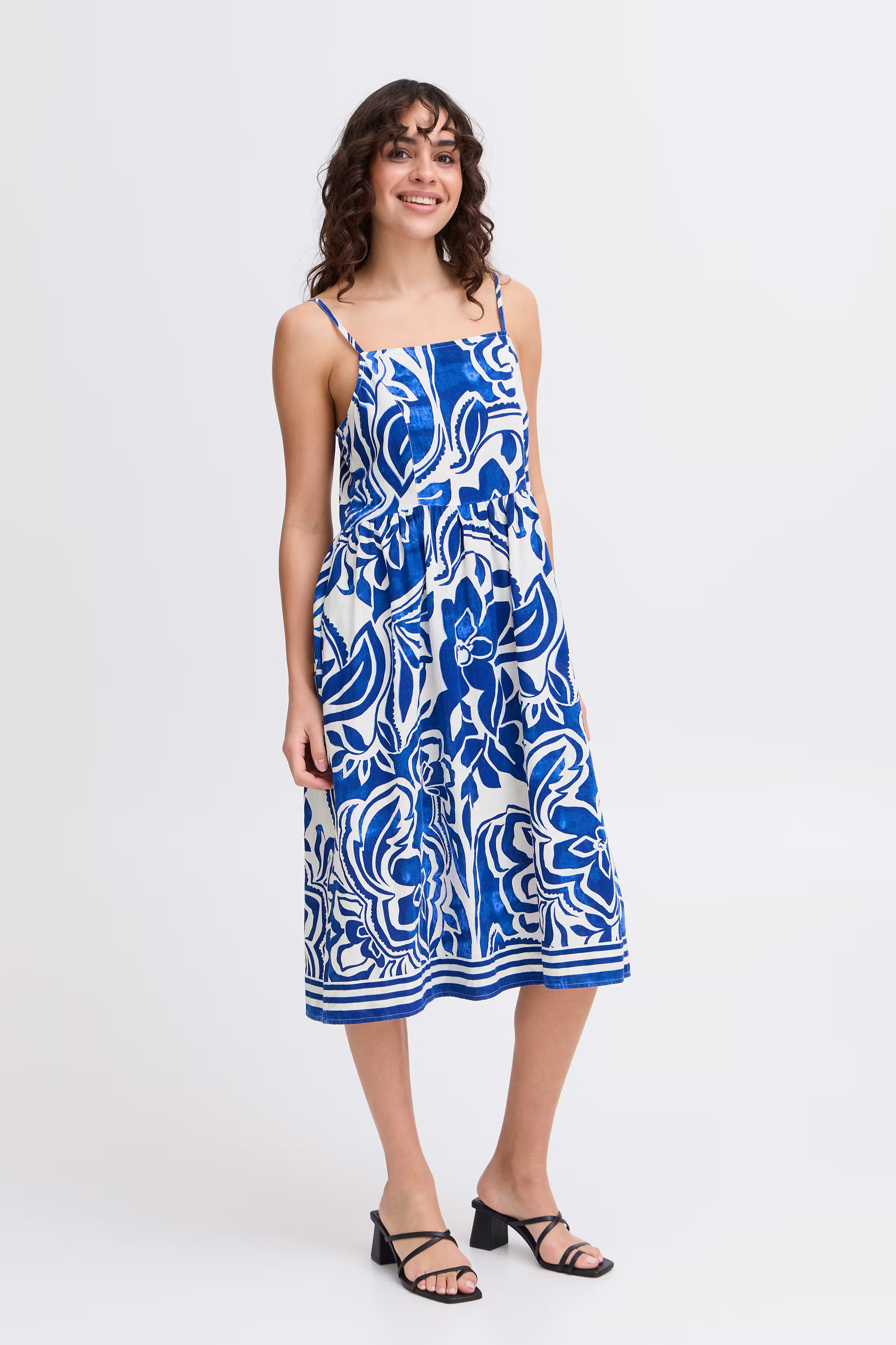 FRCORA Jurk LOOKBOOK FRONT 20615642-204674