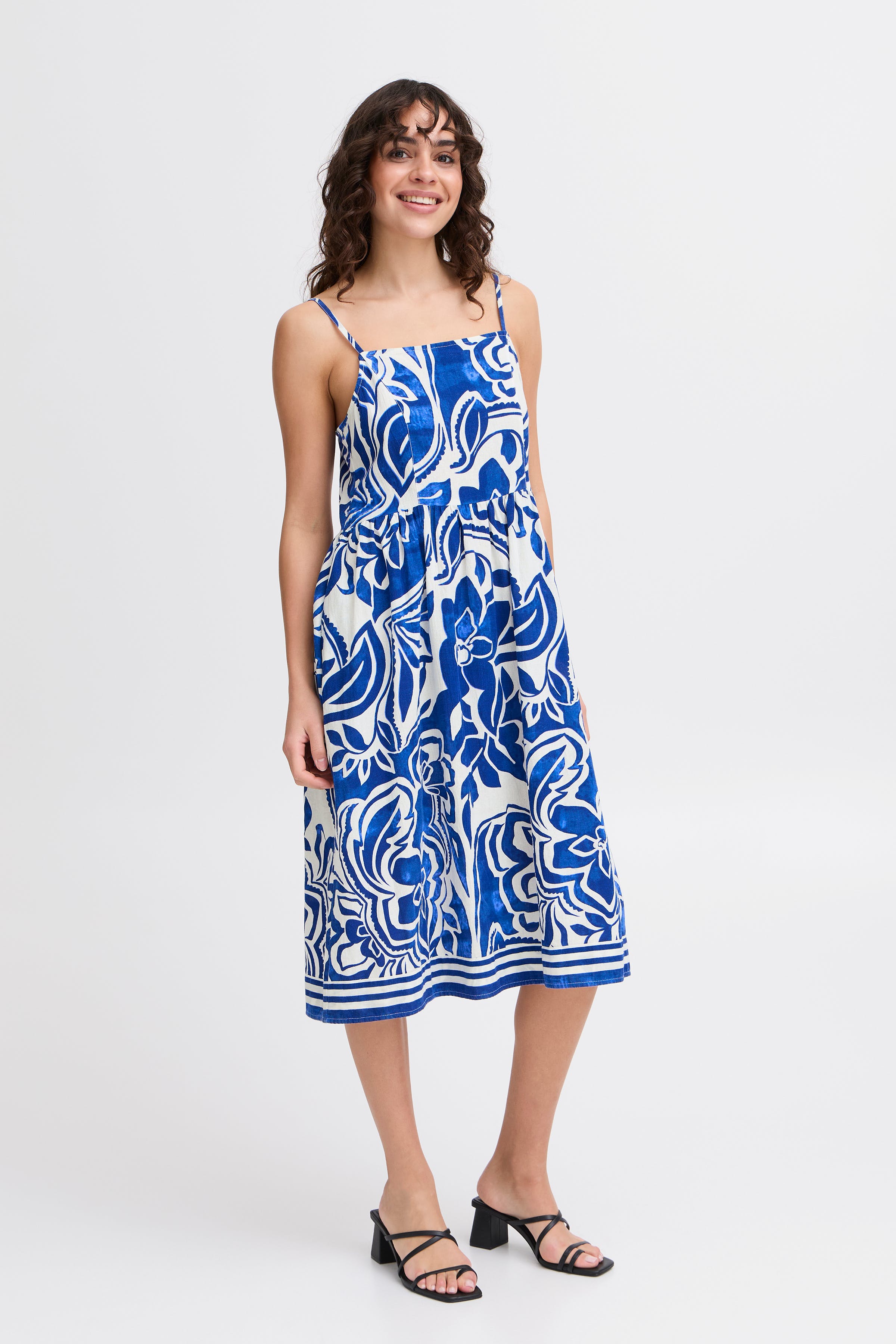 FRCORA Klänning LOOKBOOK FRONT 20615642-204674