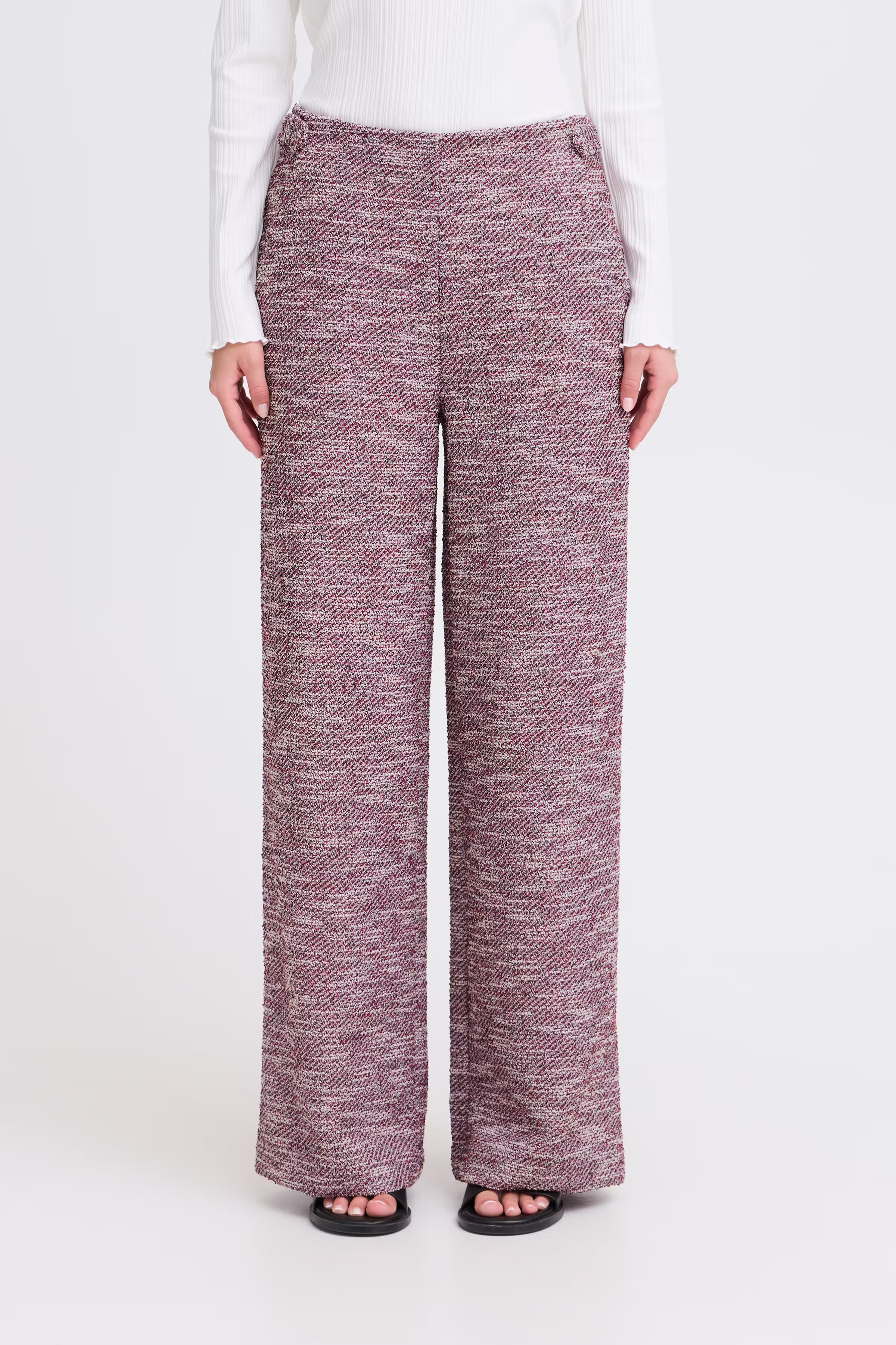 IHKATE CHECLÉ Pants Casual LOOKBOOK FRONT 20122527-204150