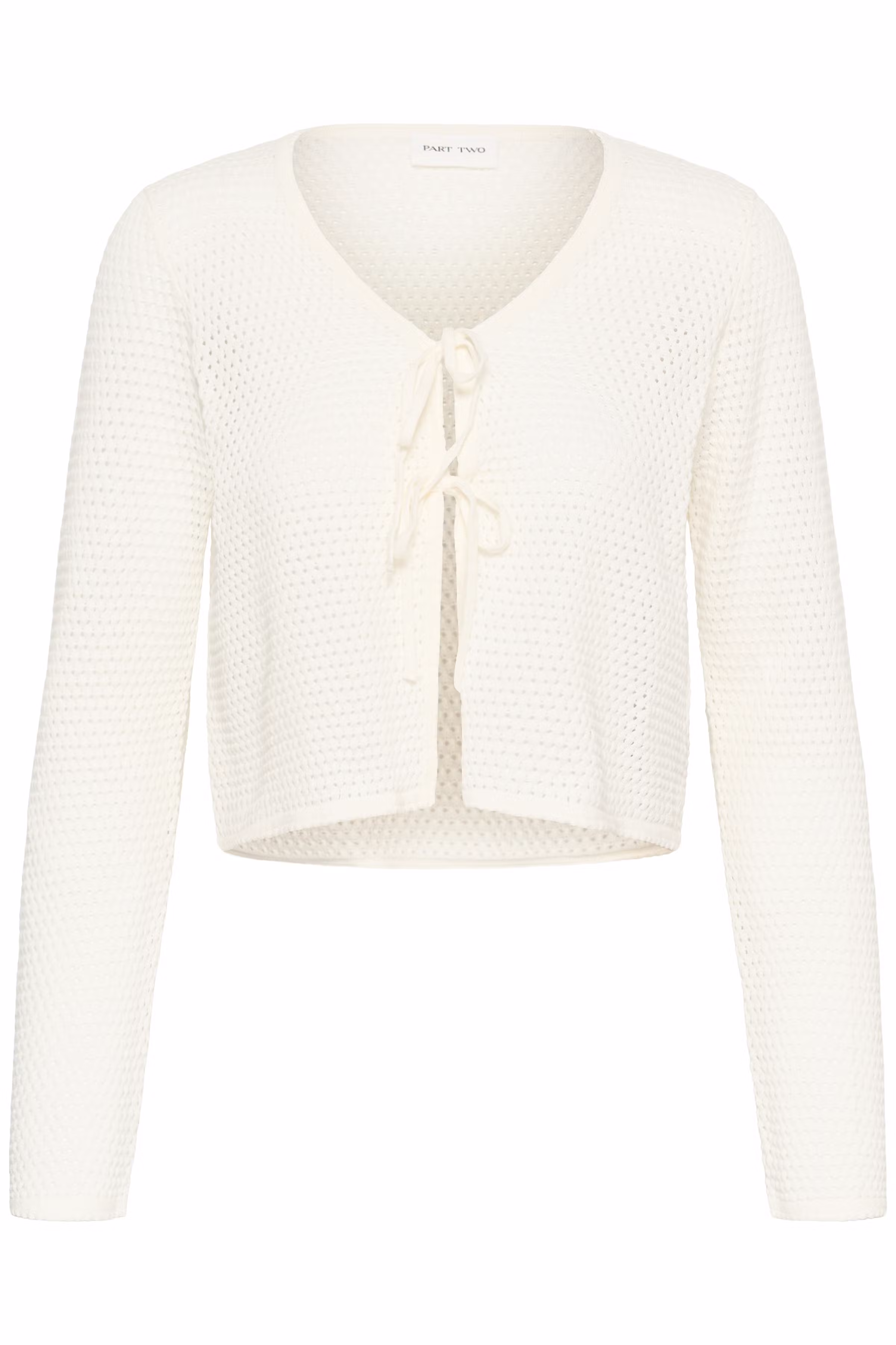 RosefinaPW Cardigan PACK FRONT 30310648-110701