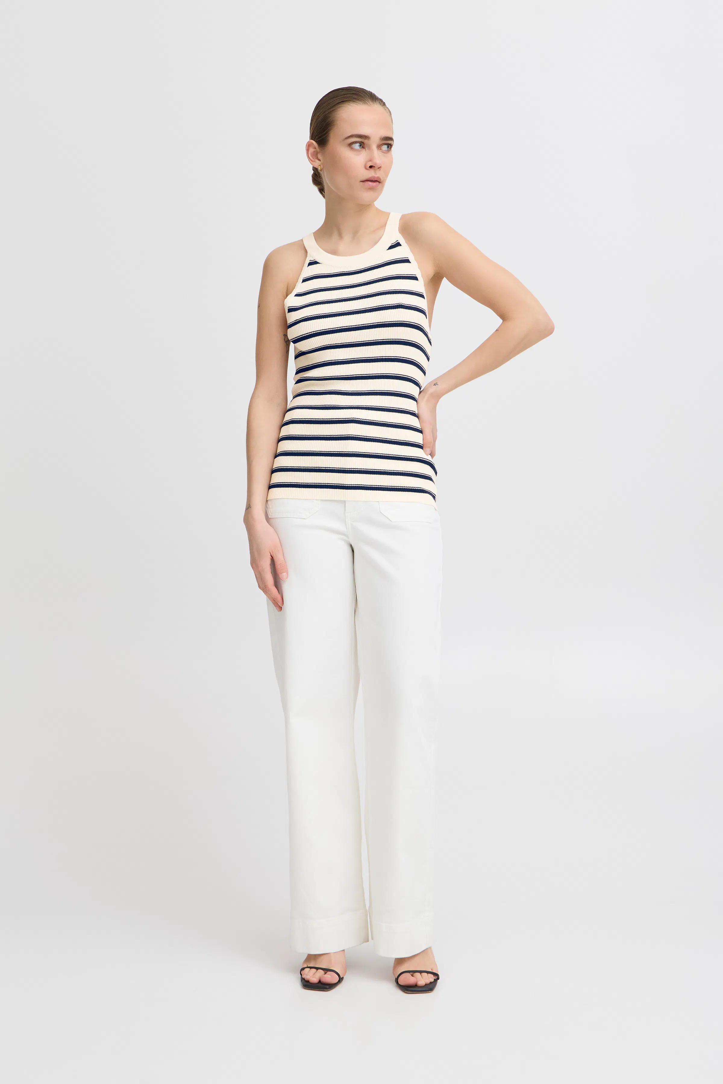 IRFANTO Knitted pullover LOOKBOOK FRONT 20122830-193831