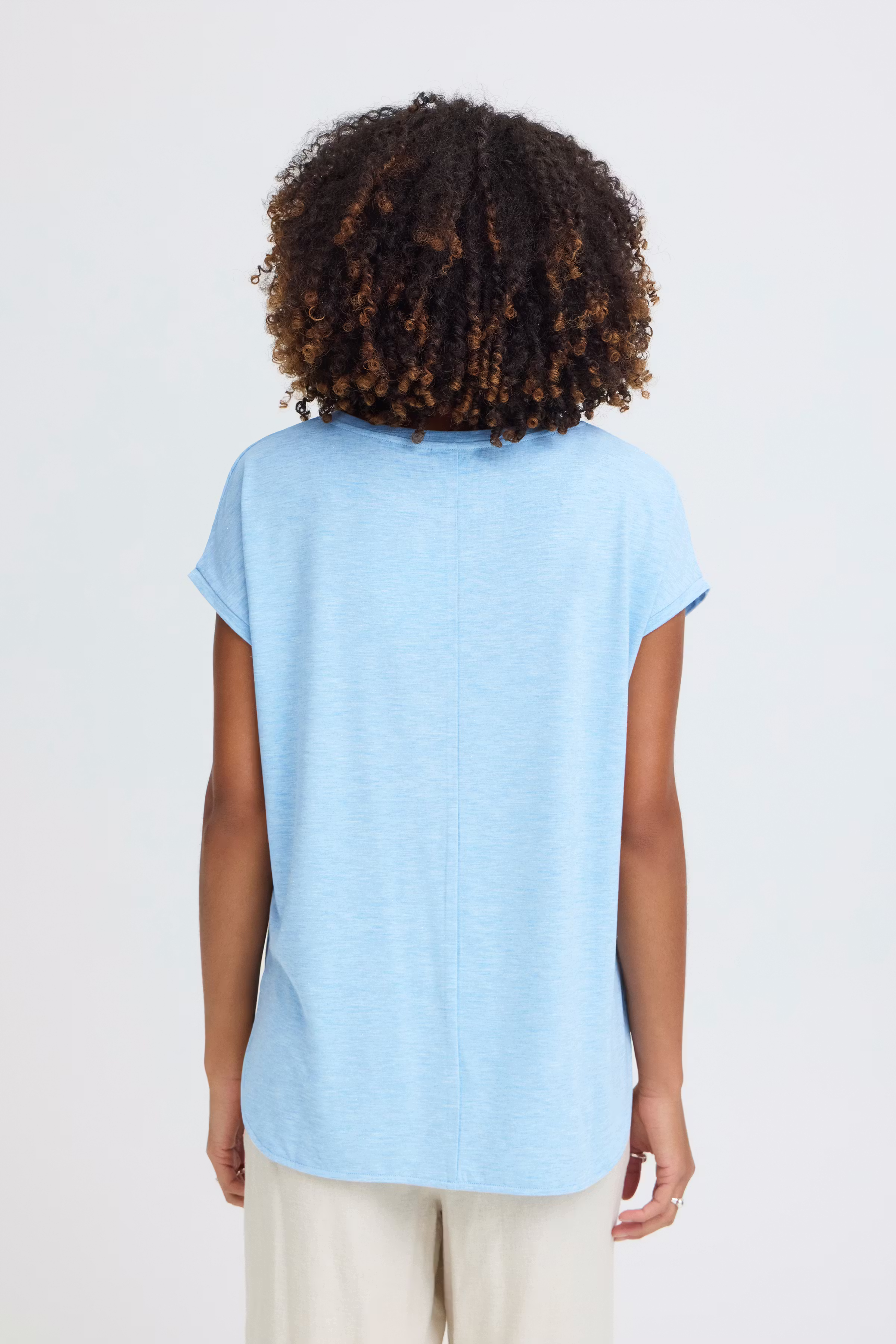 IHREBEL T-shirt LOOKBOOK BACK 20109945-144214