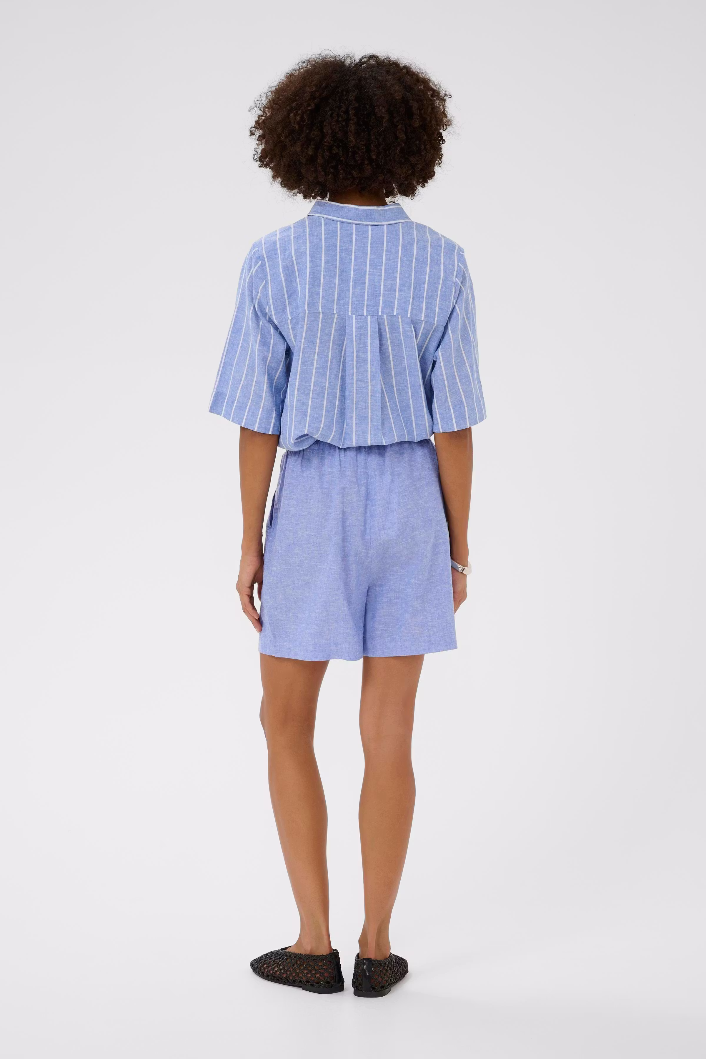 CUarletty Shorts LOOKBOOK BACK 50112789-144214