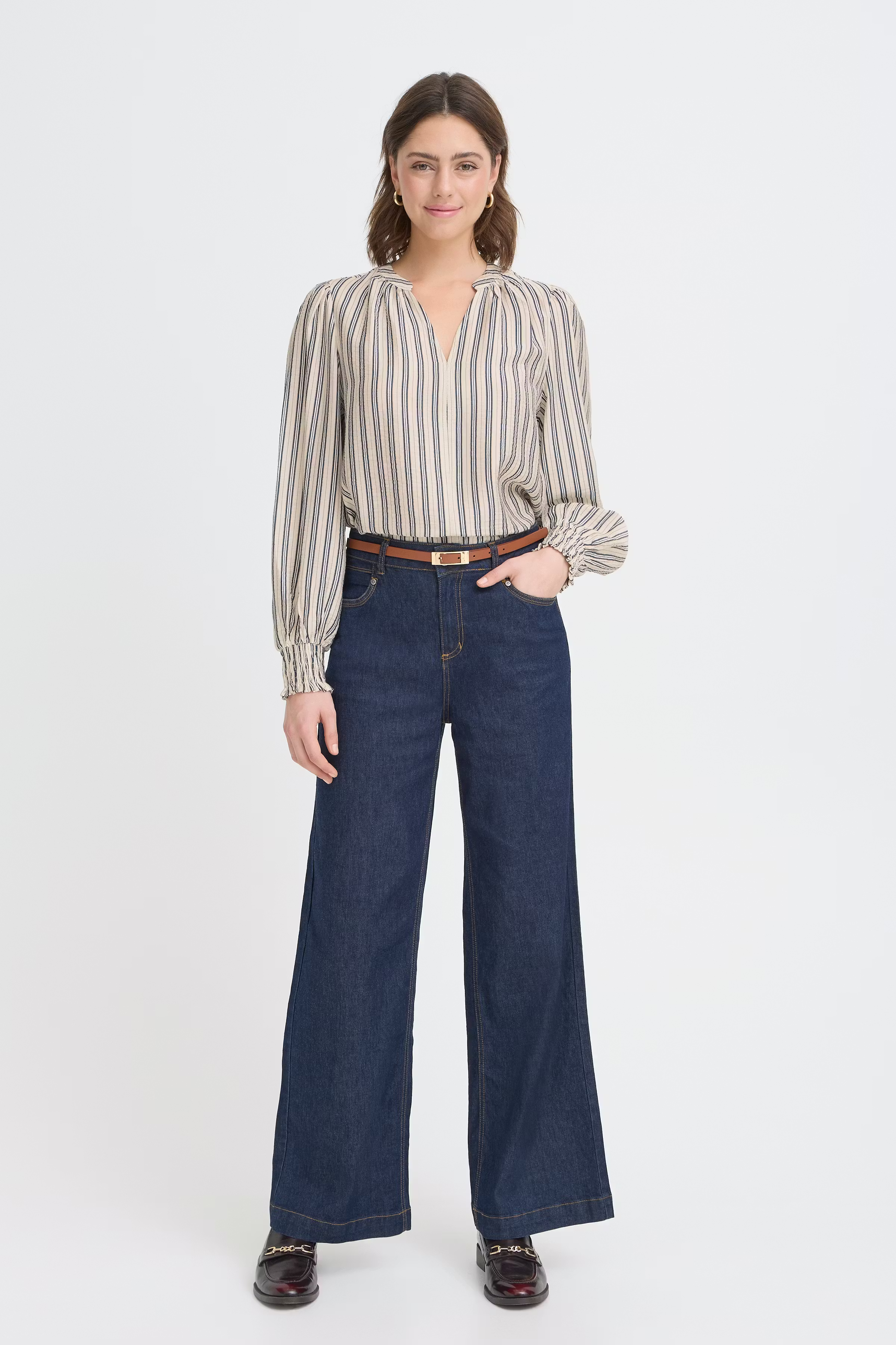 FRKAMILIA Bluse LOOKBOOK FRONT 20617807-900007530