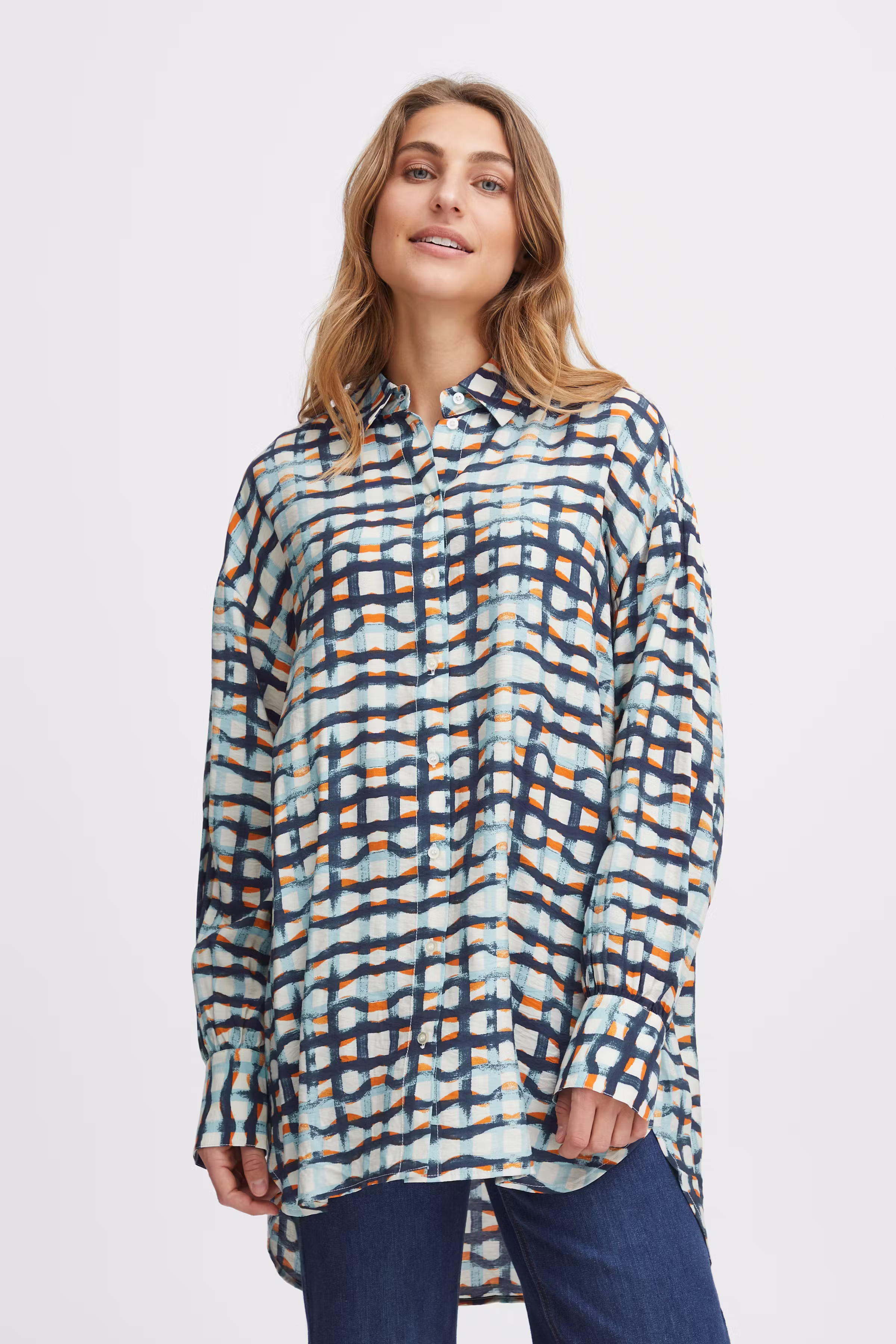 FRMISA Tunika LOOKBOOK FRONT 20612438-202200