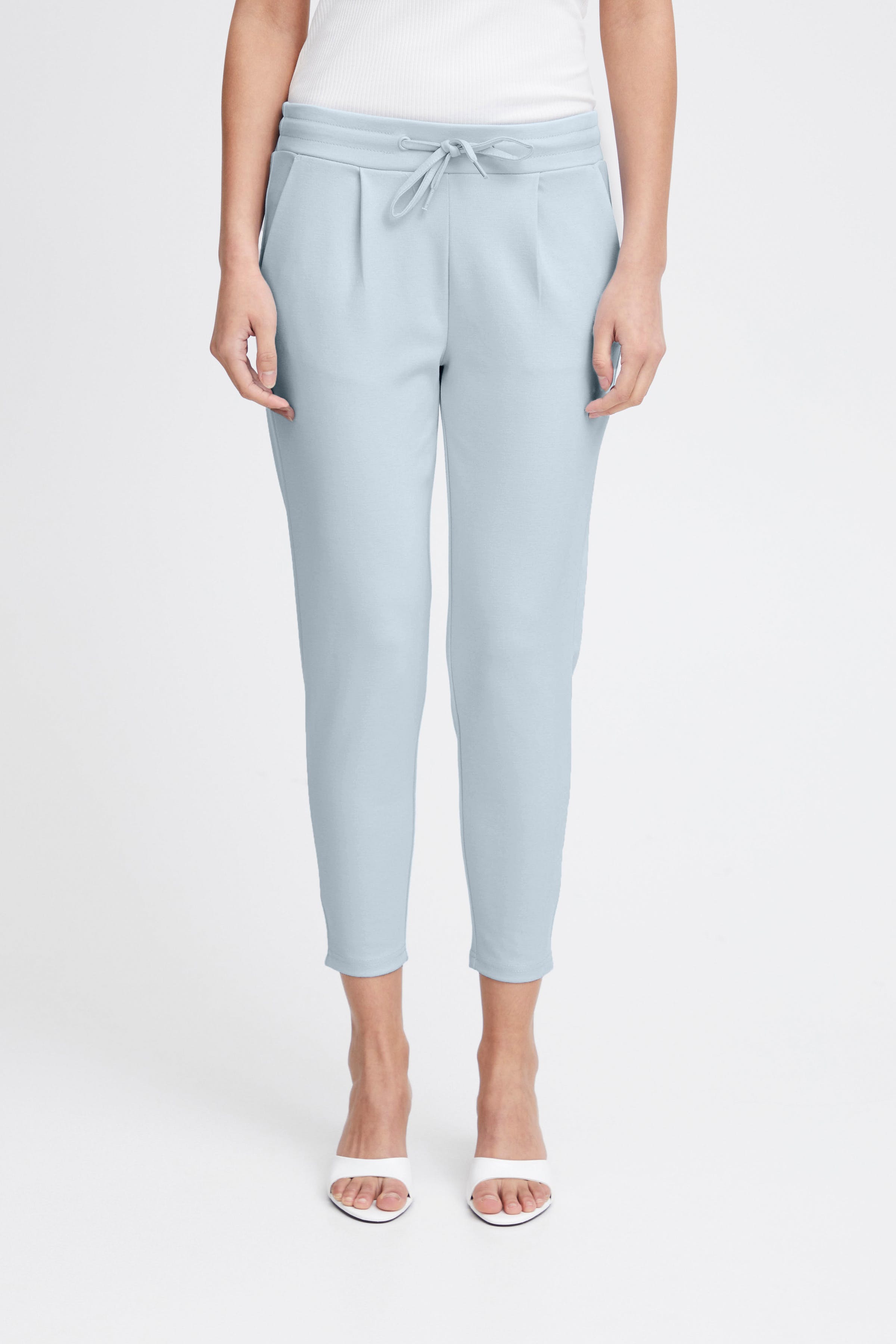 IHKATE Trousers LOOKBOOK FRONT 20104757-144115