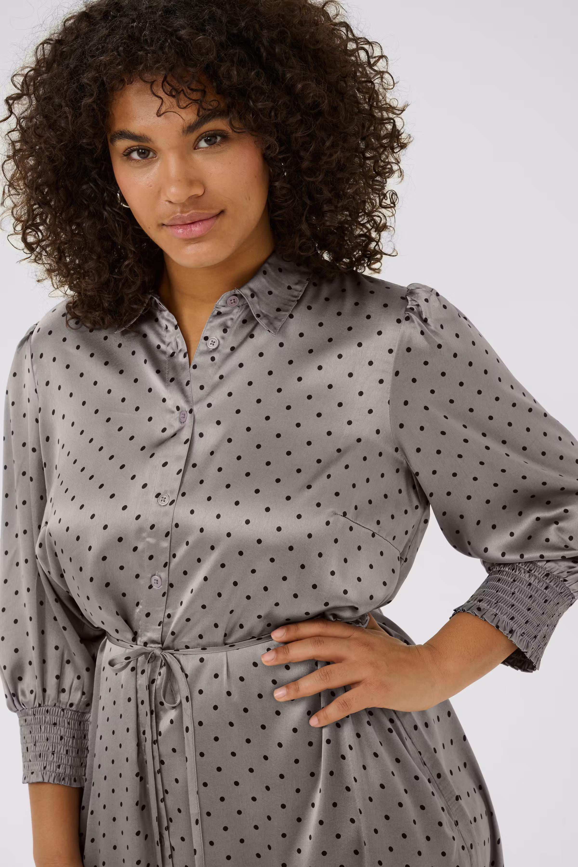 KCemine Kjole LOOKBOOK DETAIL 10583177-106645