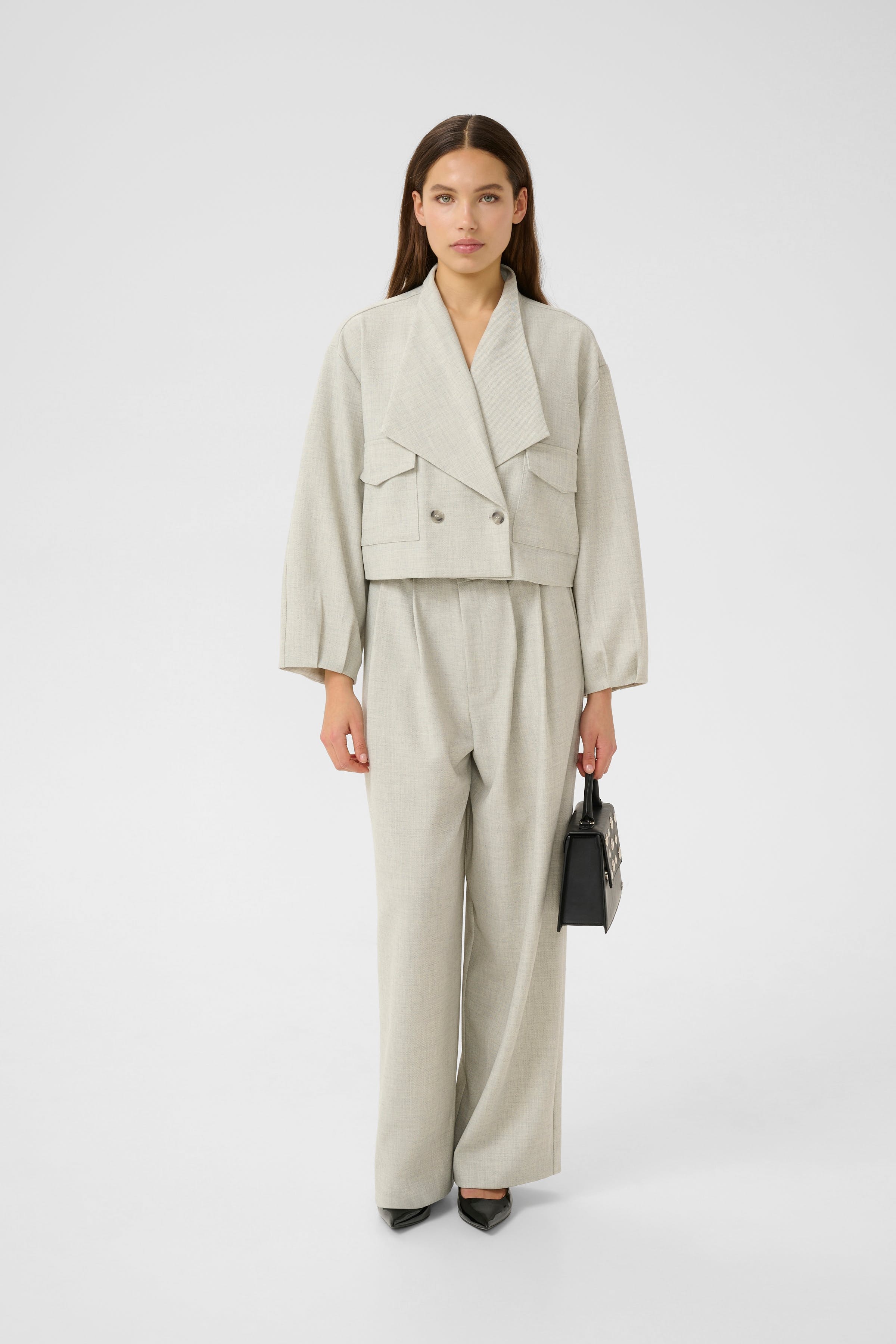 GZwiana Jakke LOOKBOOK FRONT 10910635-107195