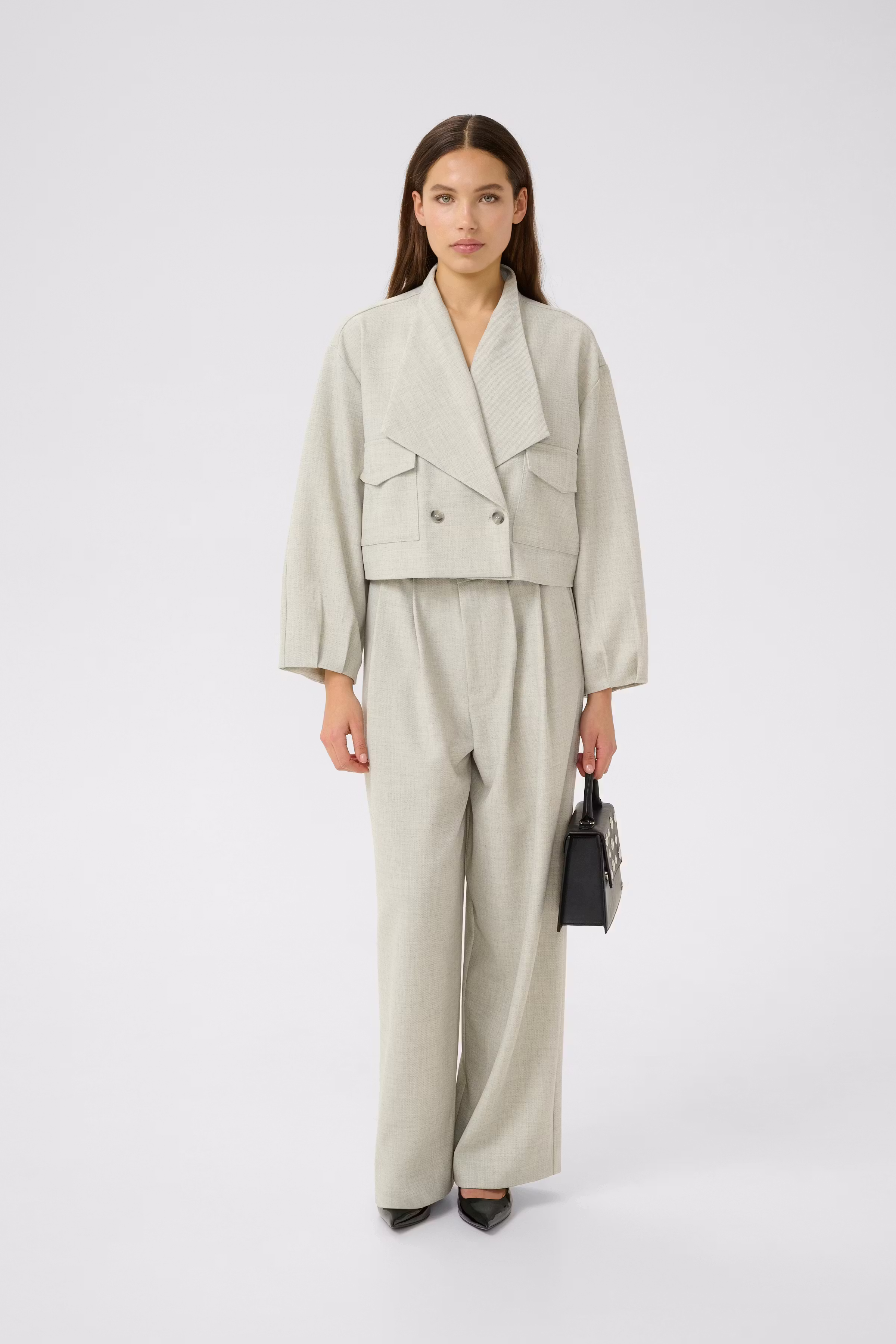 GZwiana Jakke LOOKBOOK FRONT 10910635-107195