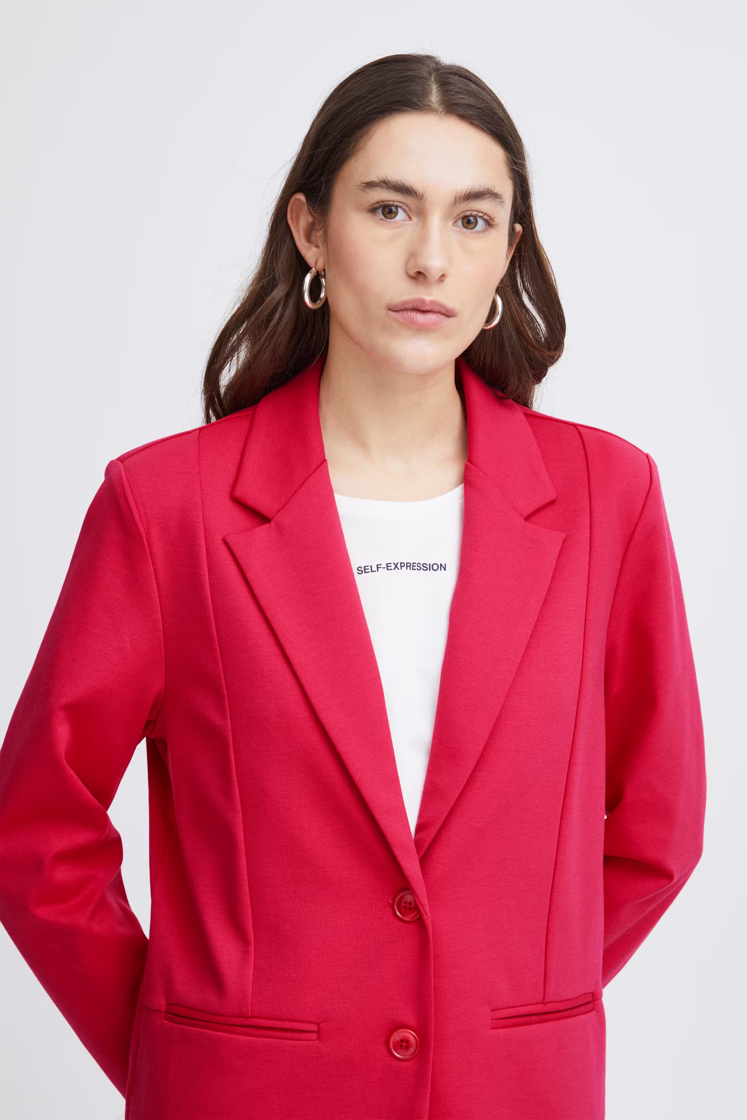 IHKATE OVERSIZE Blazer LOOKBOOK DETAIL 20118123-181951