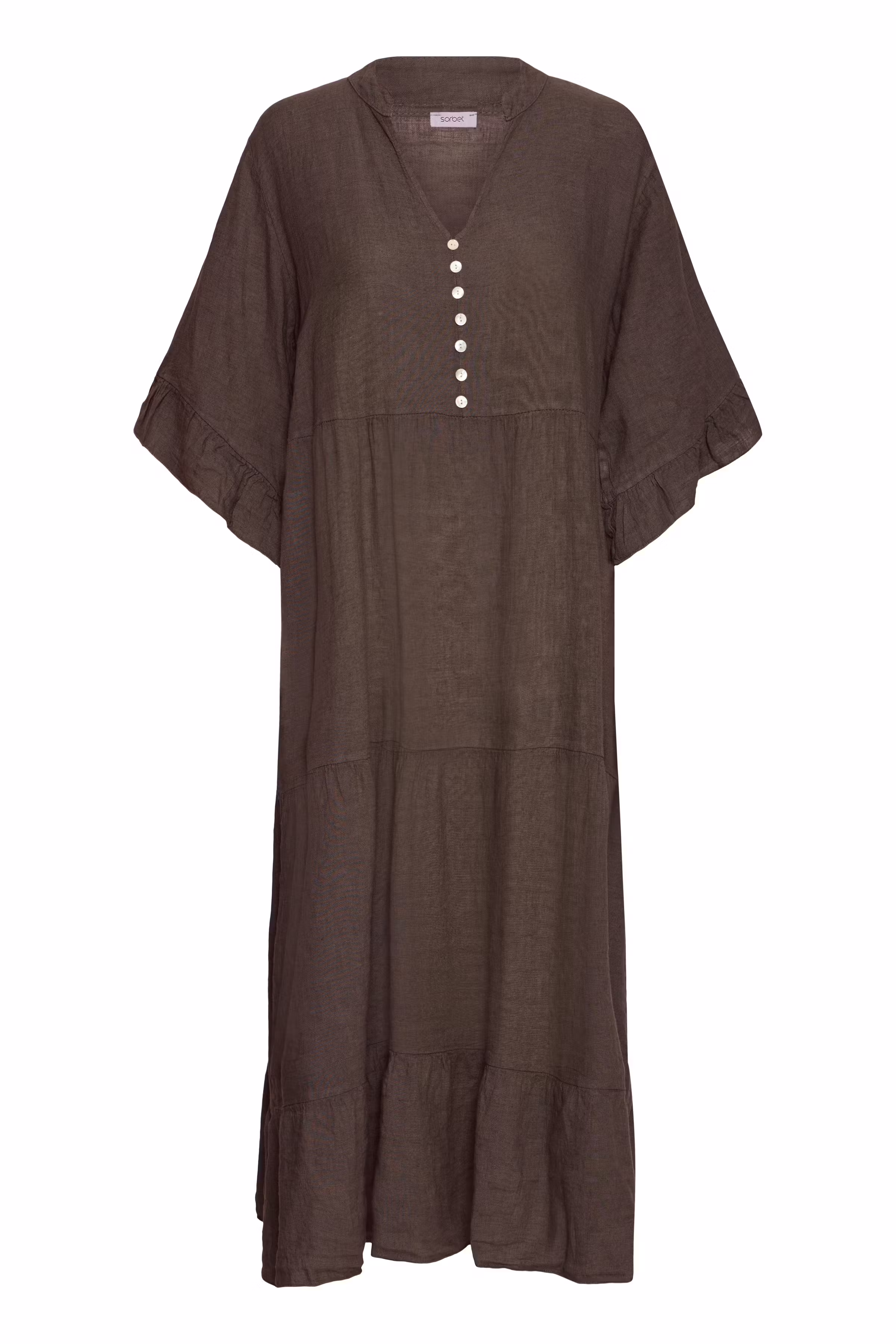 SBFONTANELLE Kjole PACK FRONT 22100890-190912