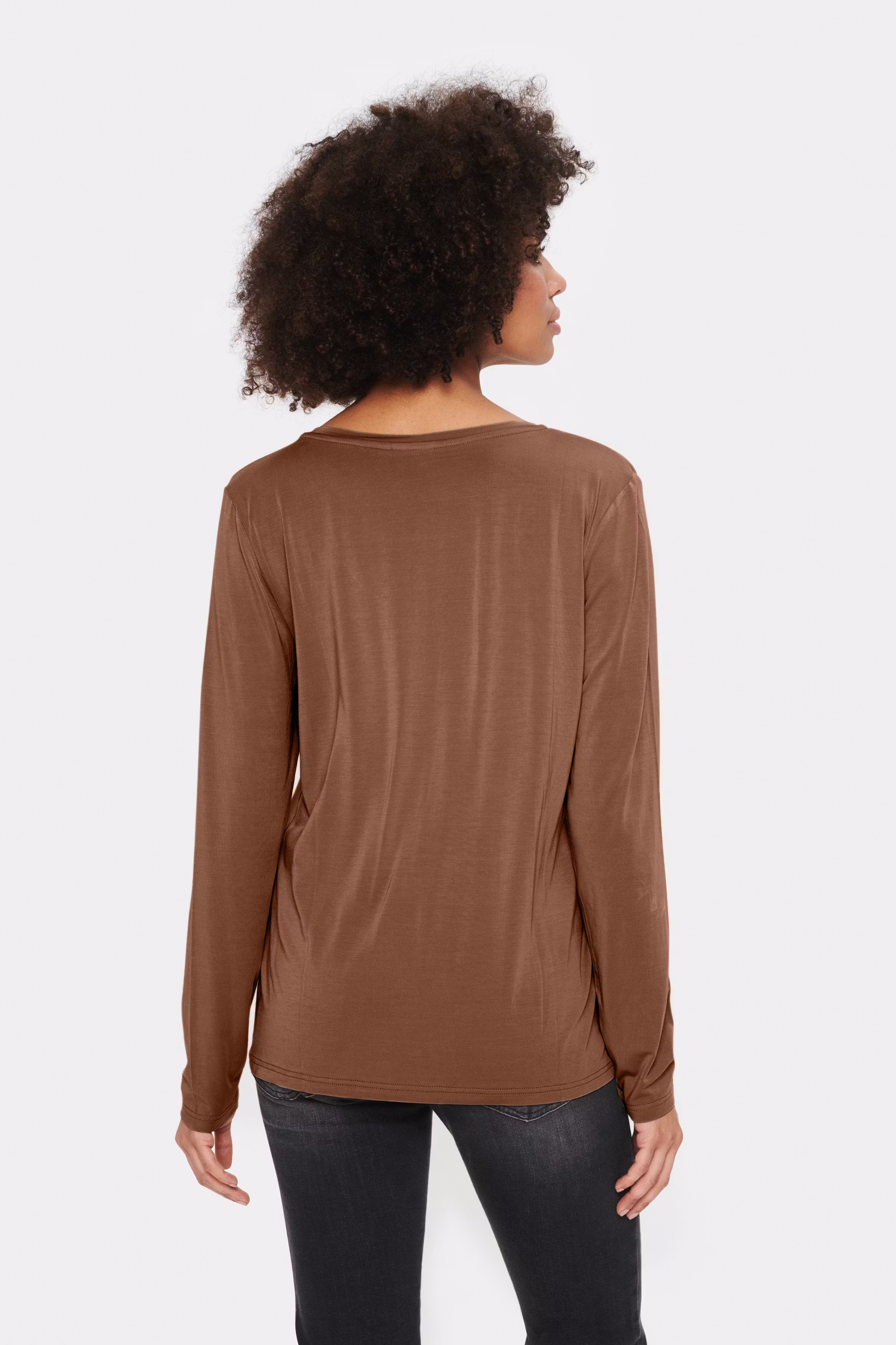 AdeliaSZ Bluse LOOKBOOK BACK 30512051-191430