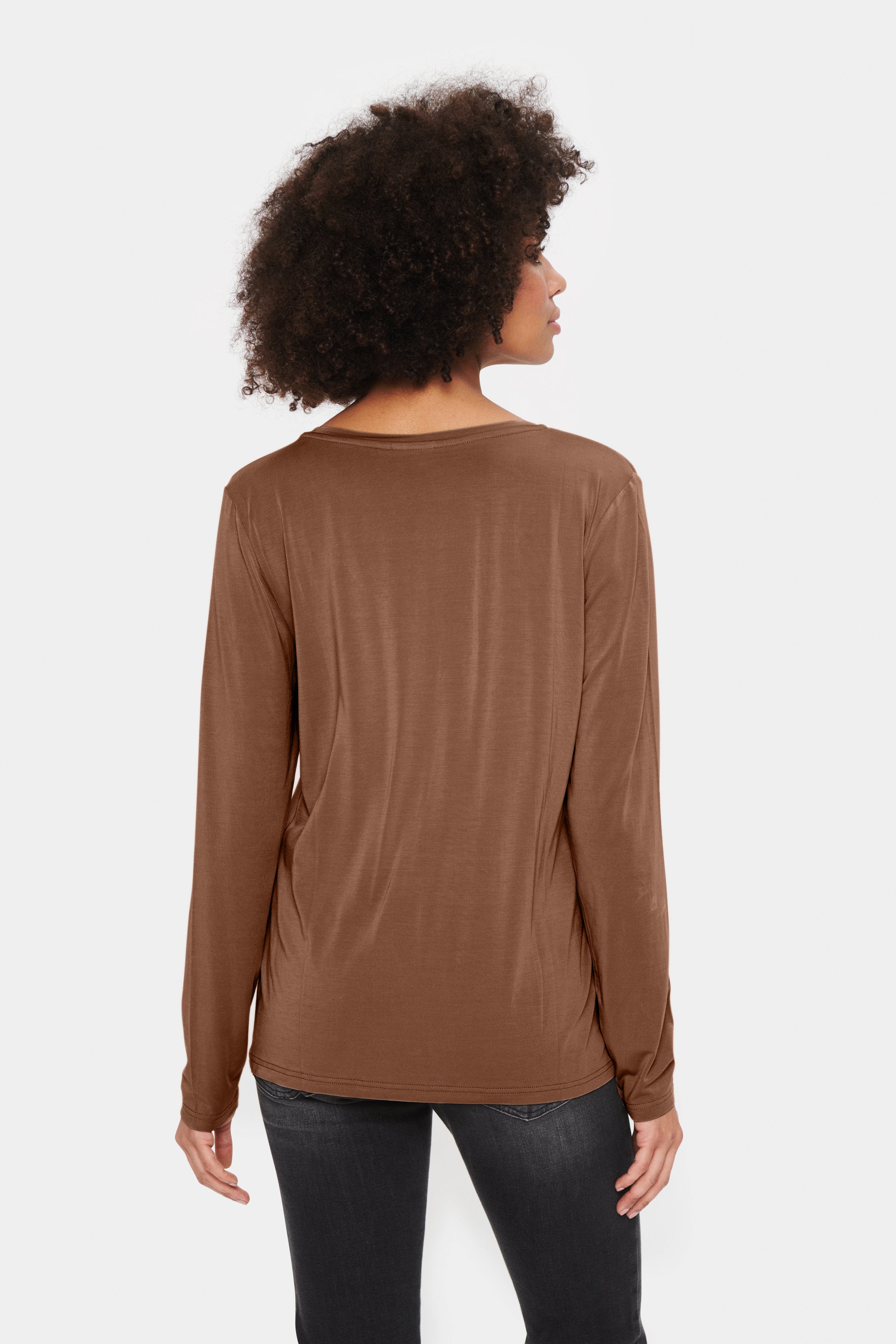 AdeliaSZ Bluse LOOKBOOK BACK 30512051-191430