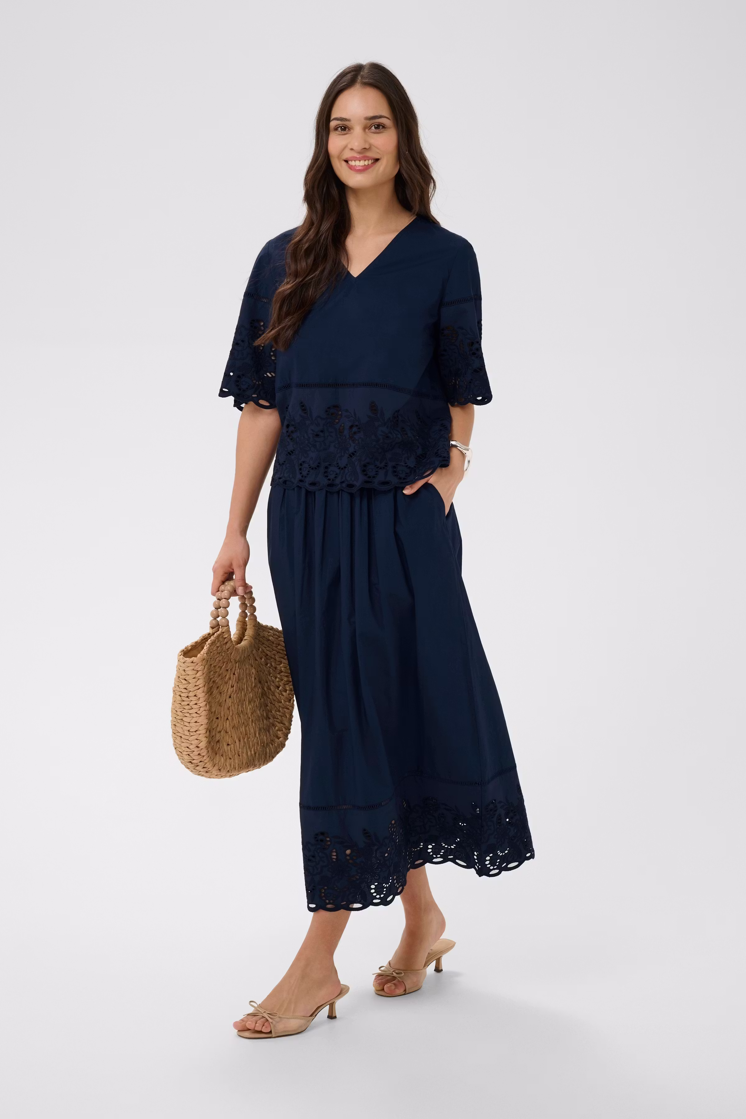 KAgertrud Bluse LOOKBOOK DETAIL 10511626-194020