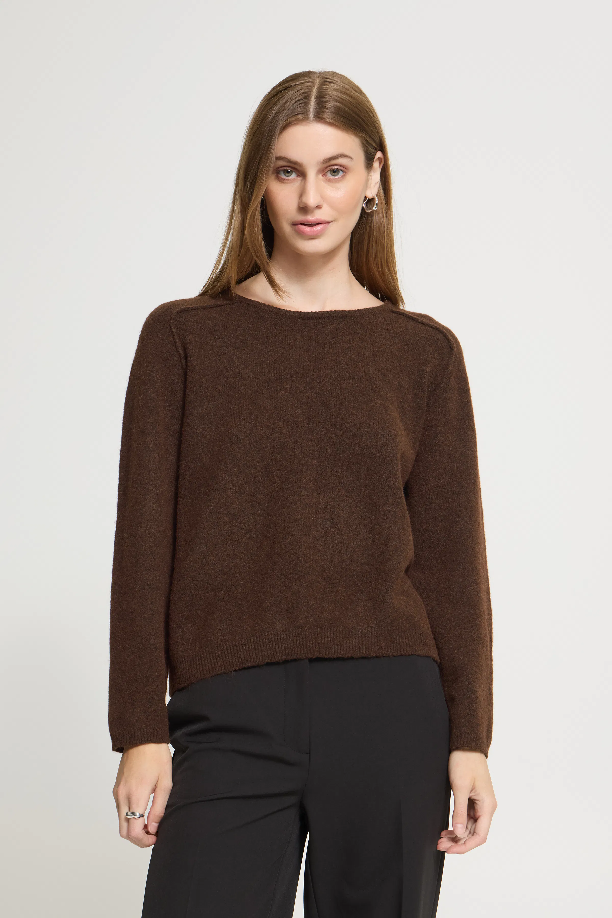 IHDASILA Pullover LOOKBOOK FRONT 20126161-191419