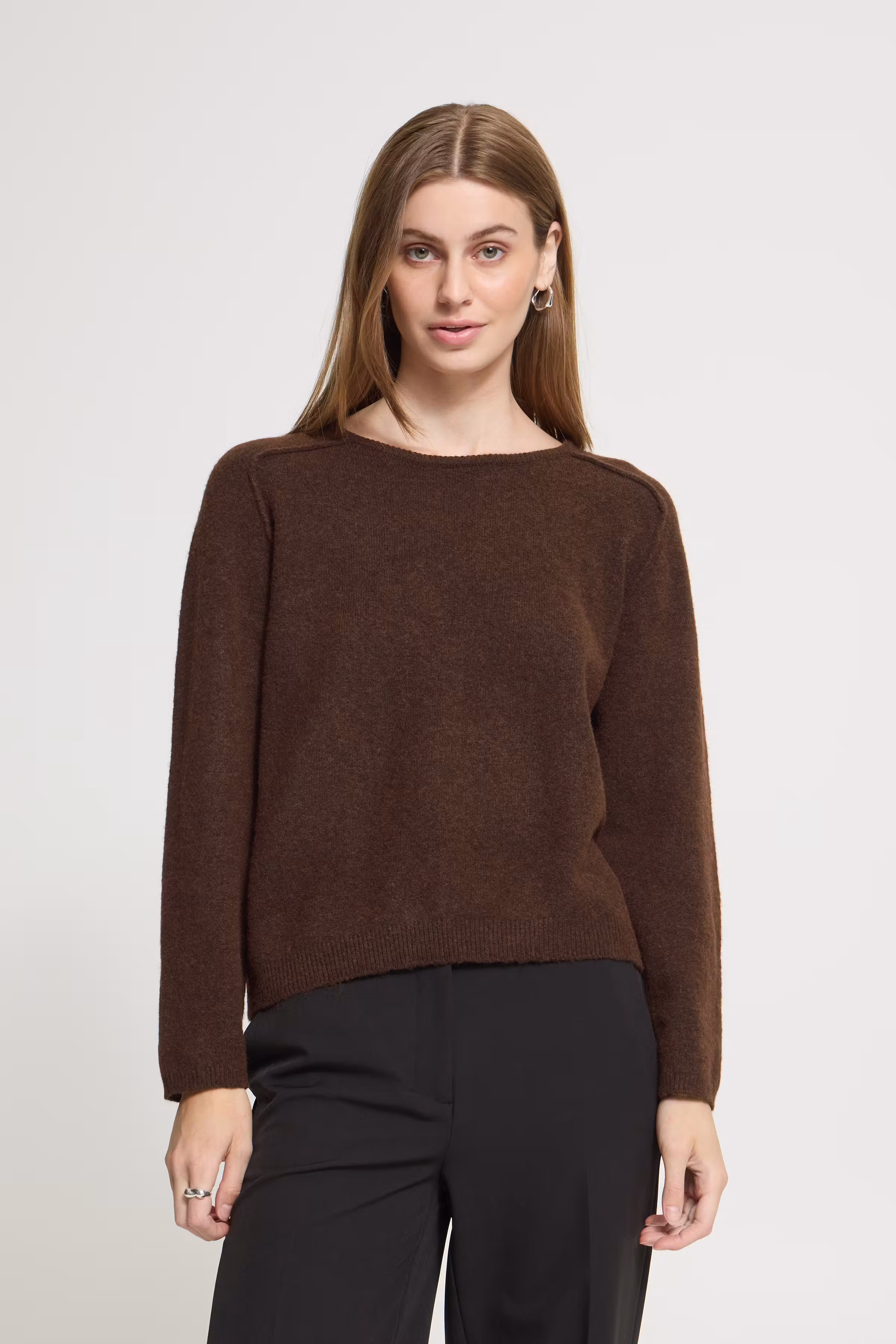 IHDASILA Pullover LOOKBOOK FRONT 20126161-191419