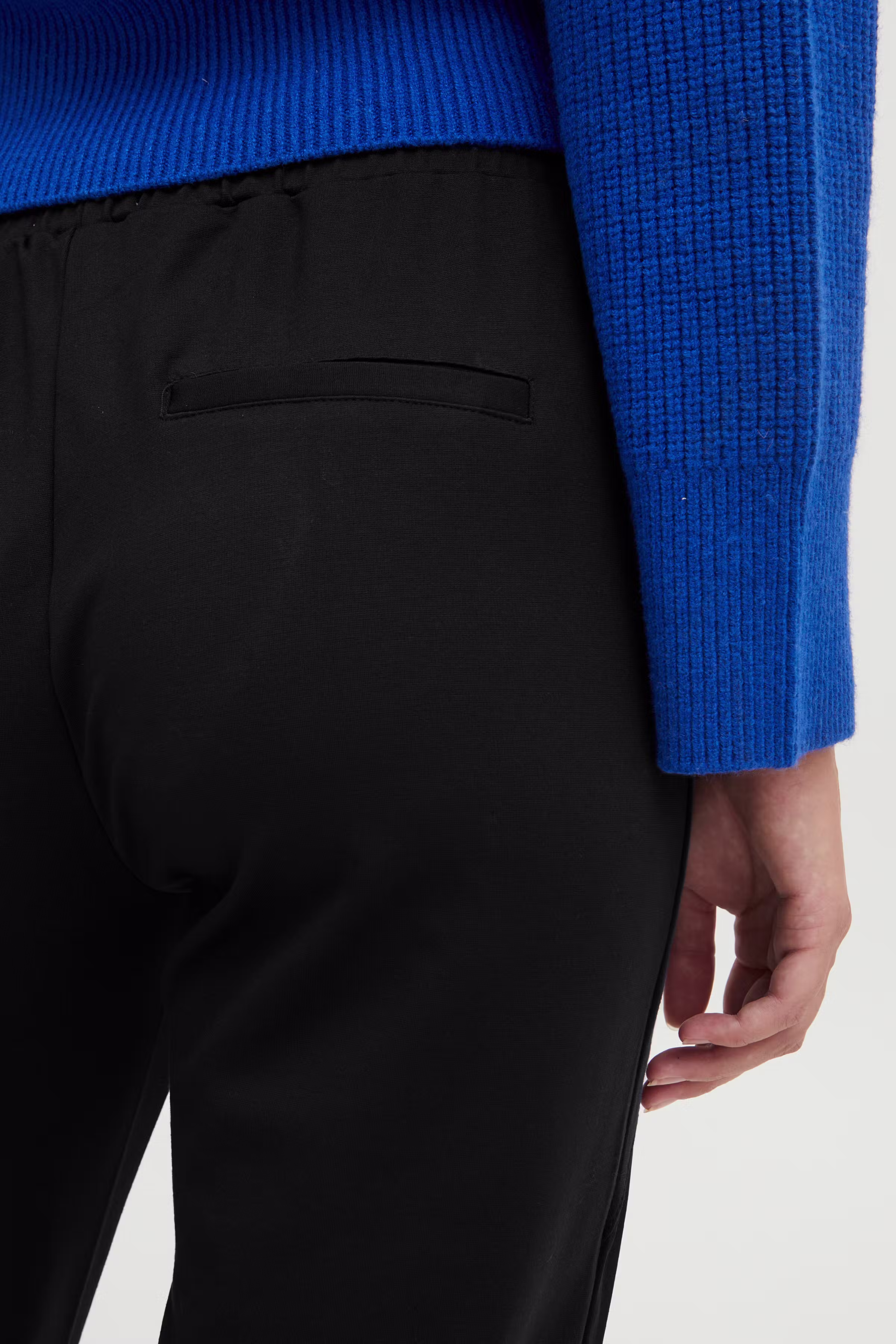 PZKIRA High Waist Bukser LOOKBOOK DETAIL 50207114-193911