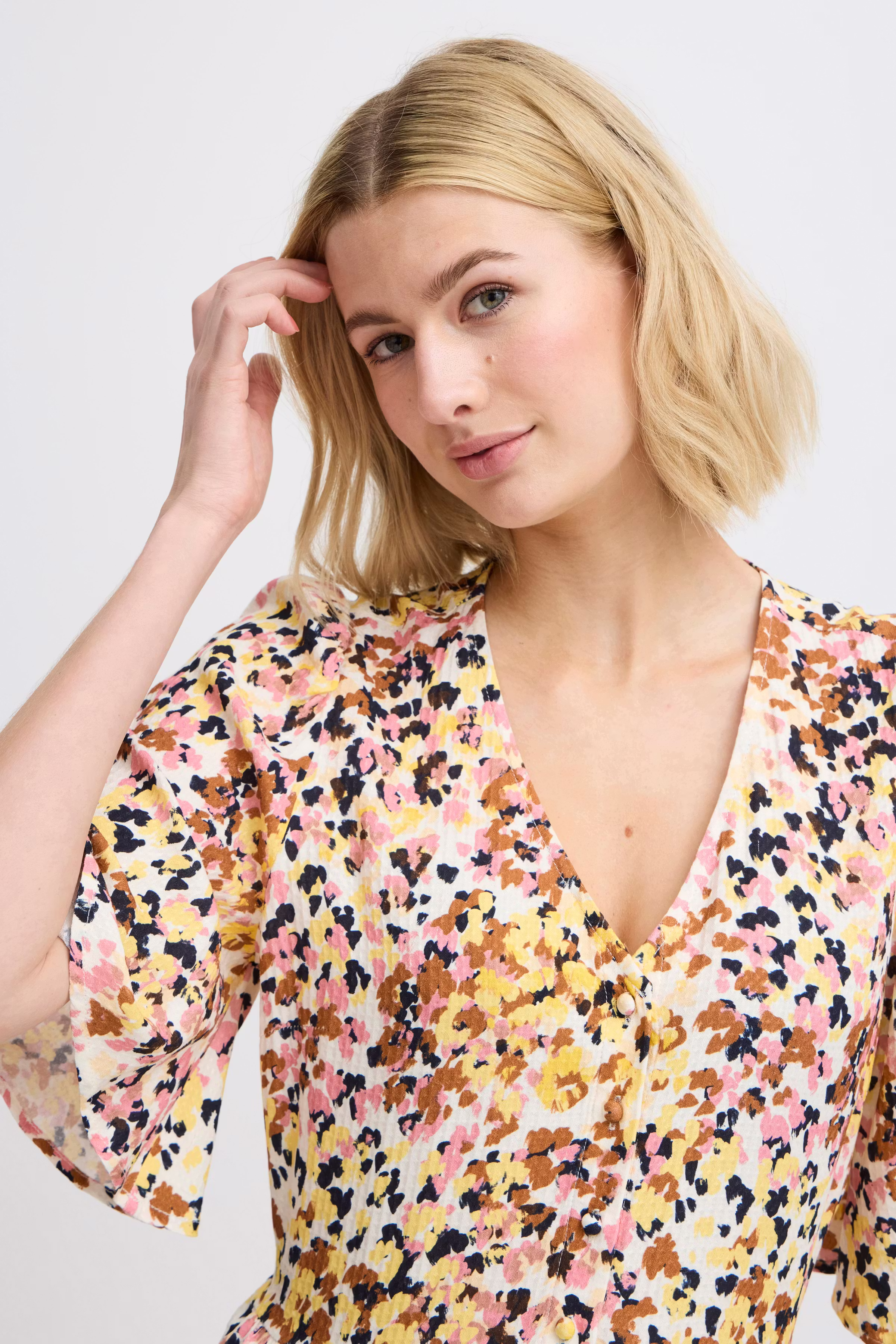 FROLIVA Kleid LOOKBOOK DETAIL 20613662-203062