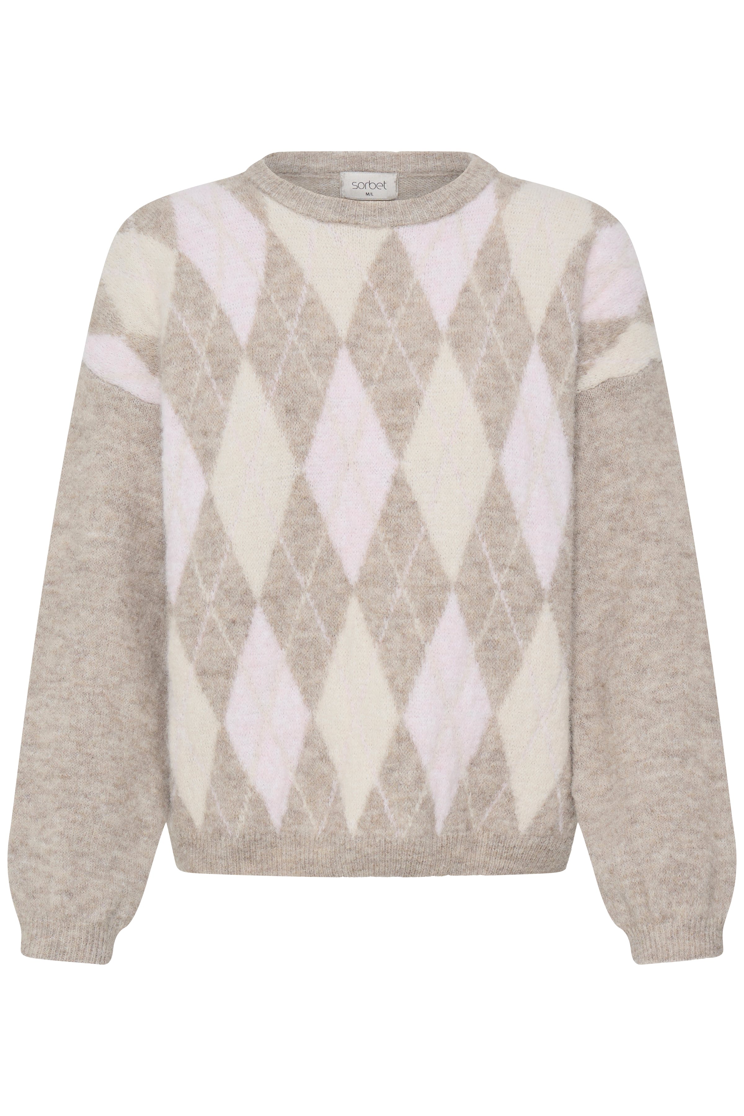 SBARGYLE Pullover PACK FRONT 22101156-132007