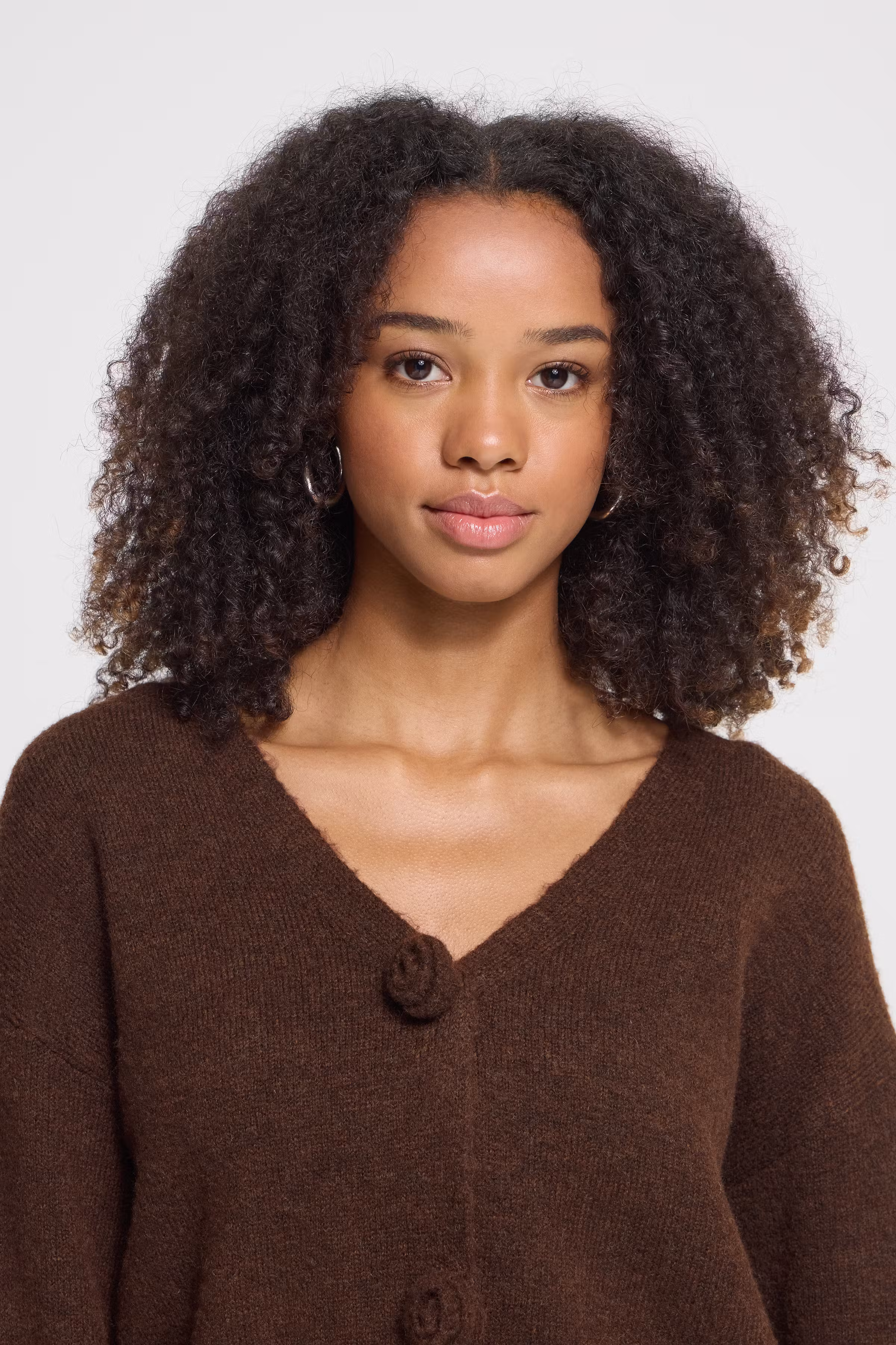 IHPOVOKE Cardigan LOOKBOOK DETAIL 20126318-191419